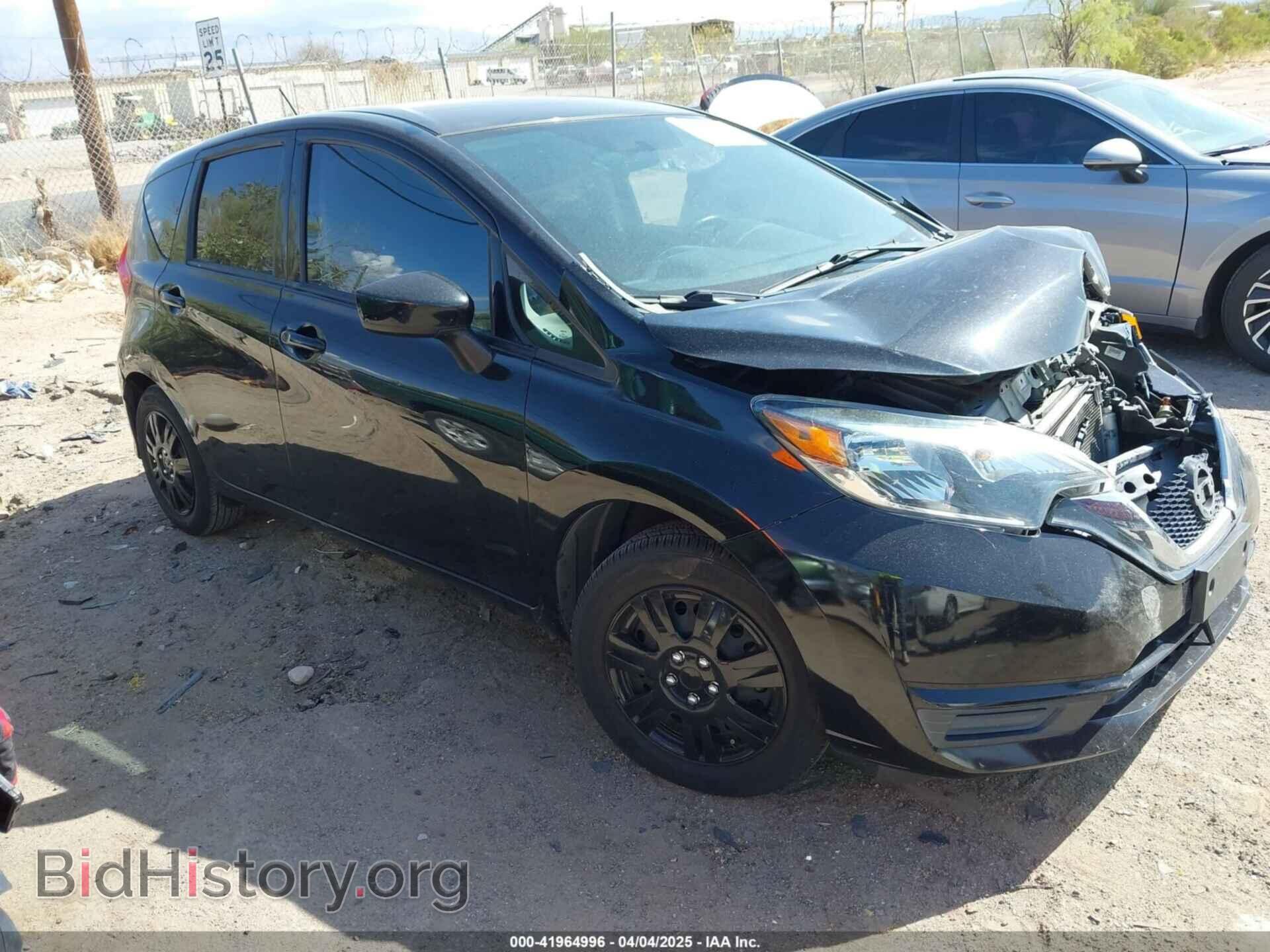 Photo 3N1CE2CP5HL365911 - NISSAN VERSA NOTE 2017