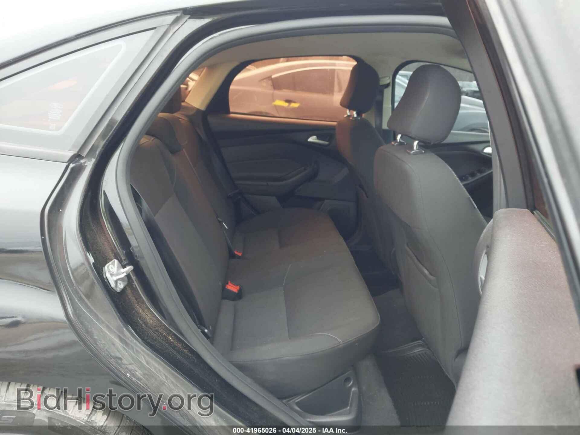 2015 FORD FOCUS - VIN: 1FADP3FE2FL261161 - Photo 8