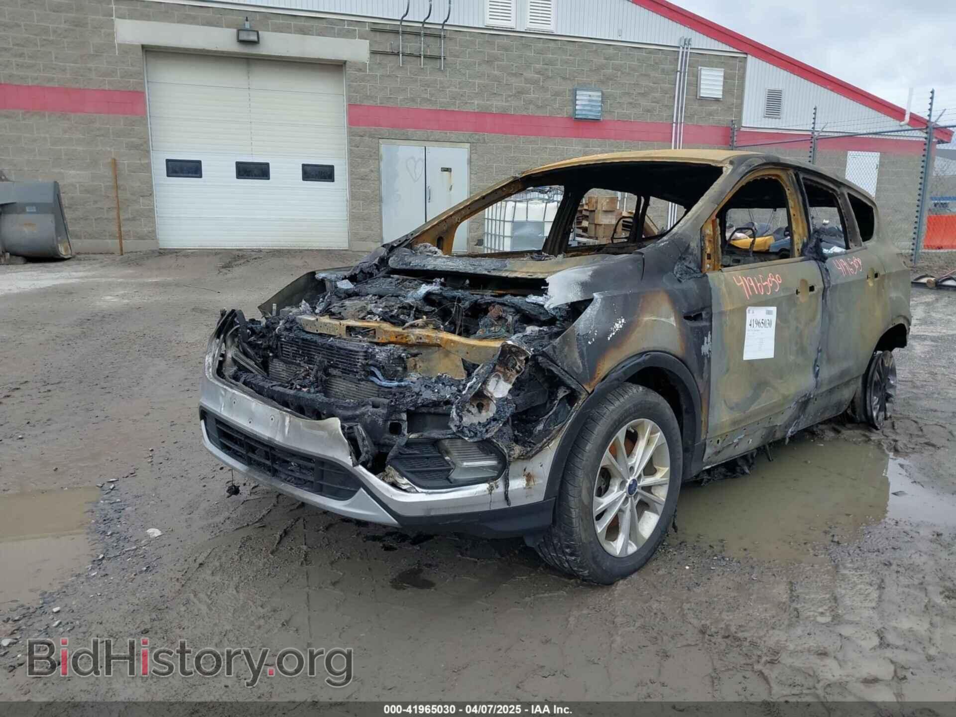 2017 FORD ESCAPE - VIN: 1FMCU9GD2HUD43553 - Фото 6