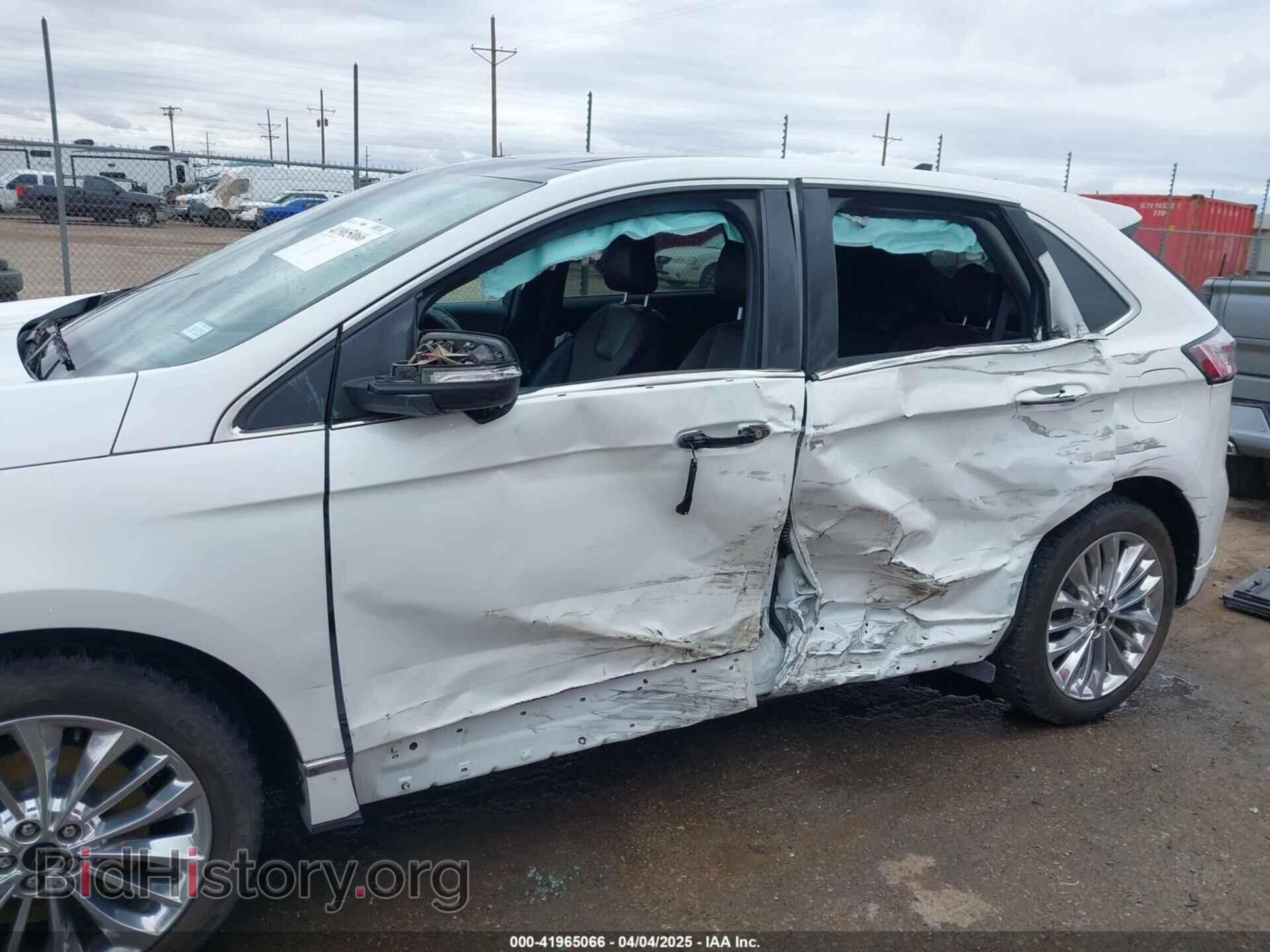 2021 FORD EDGE - VIN: 2FMPK3K94MBA05983 - Фото 6