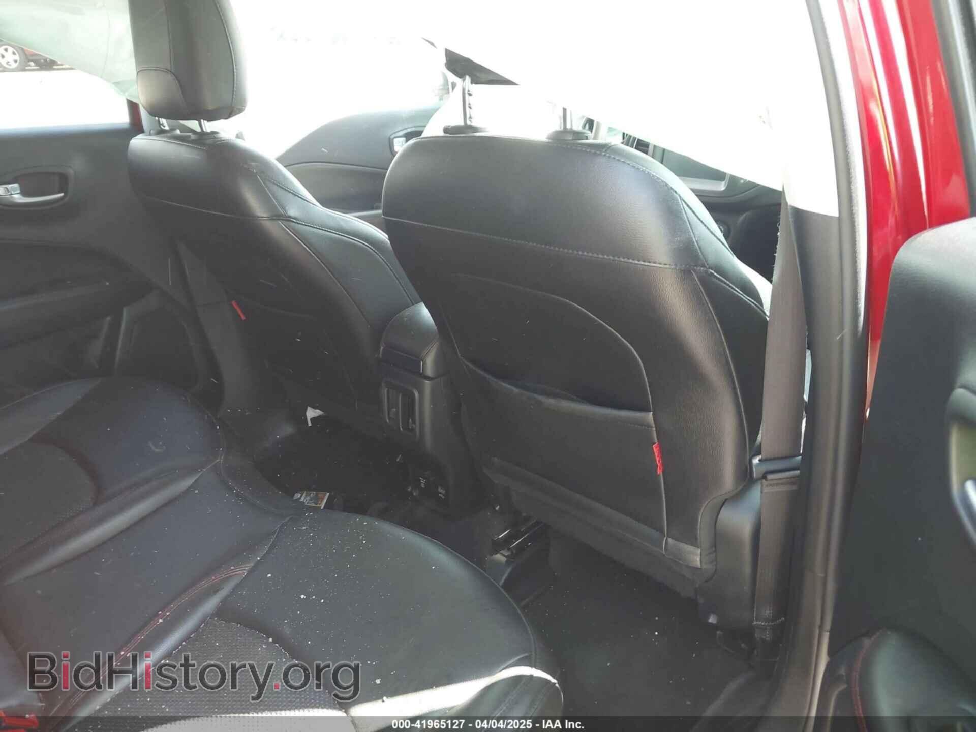 2021 JEEP COMPASS - VIN: 3C4NJDDB5MT591117 - Фото 8