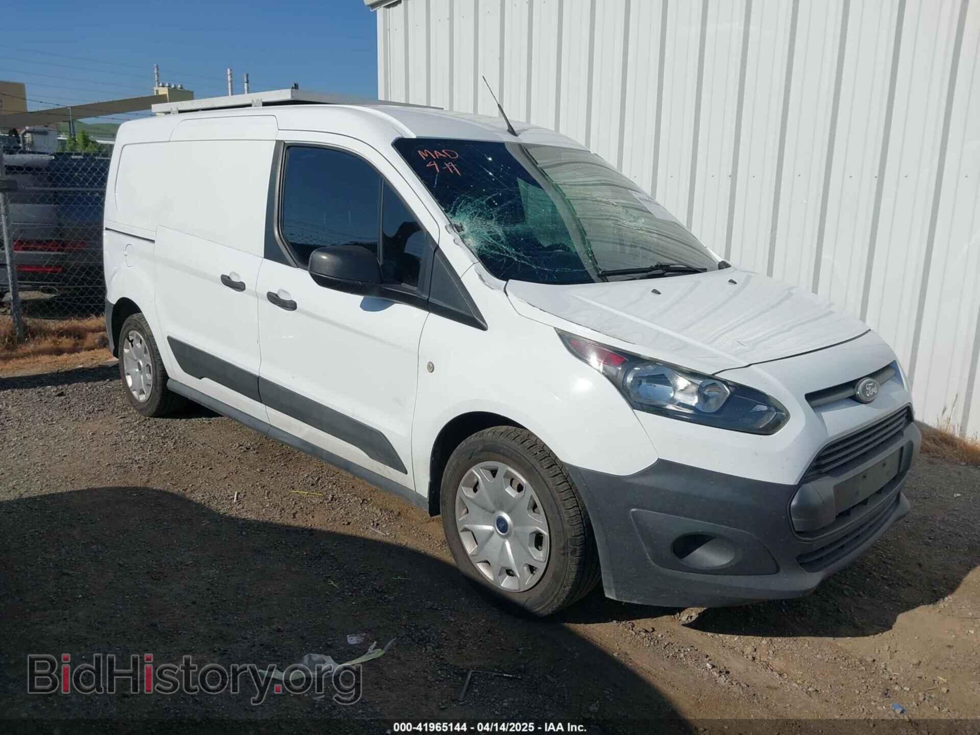 Photo NM0LS7E76F1193597 - FORD TRANSIT CONNECT 2015