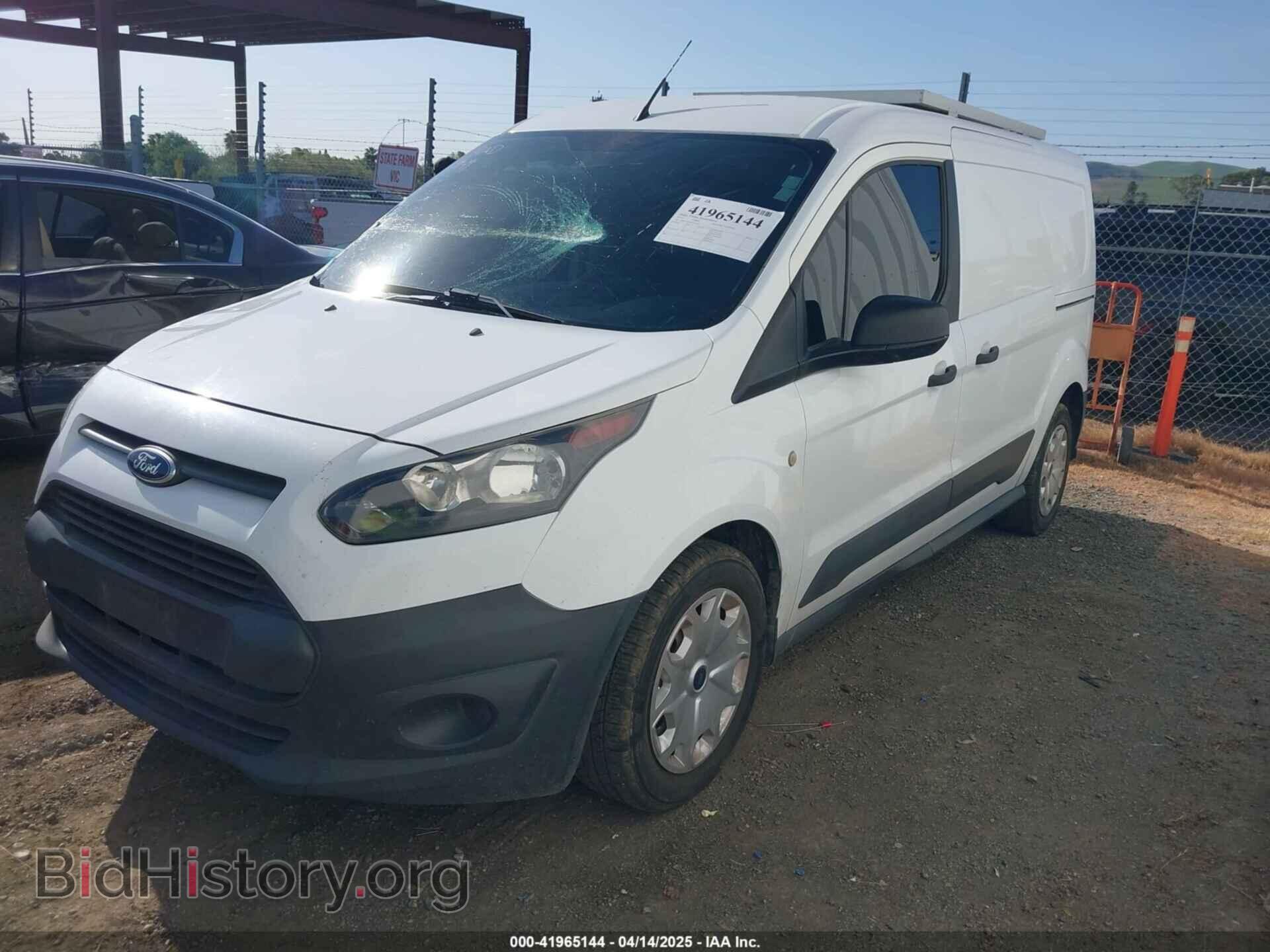 2015 FORD TRANSIT CONNECT - VIN: NM0LS7E76F1193597 - Фото 2