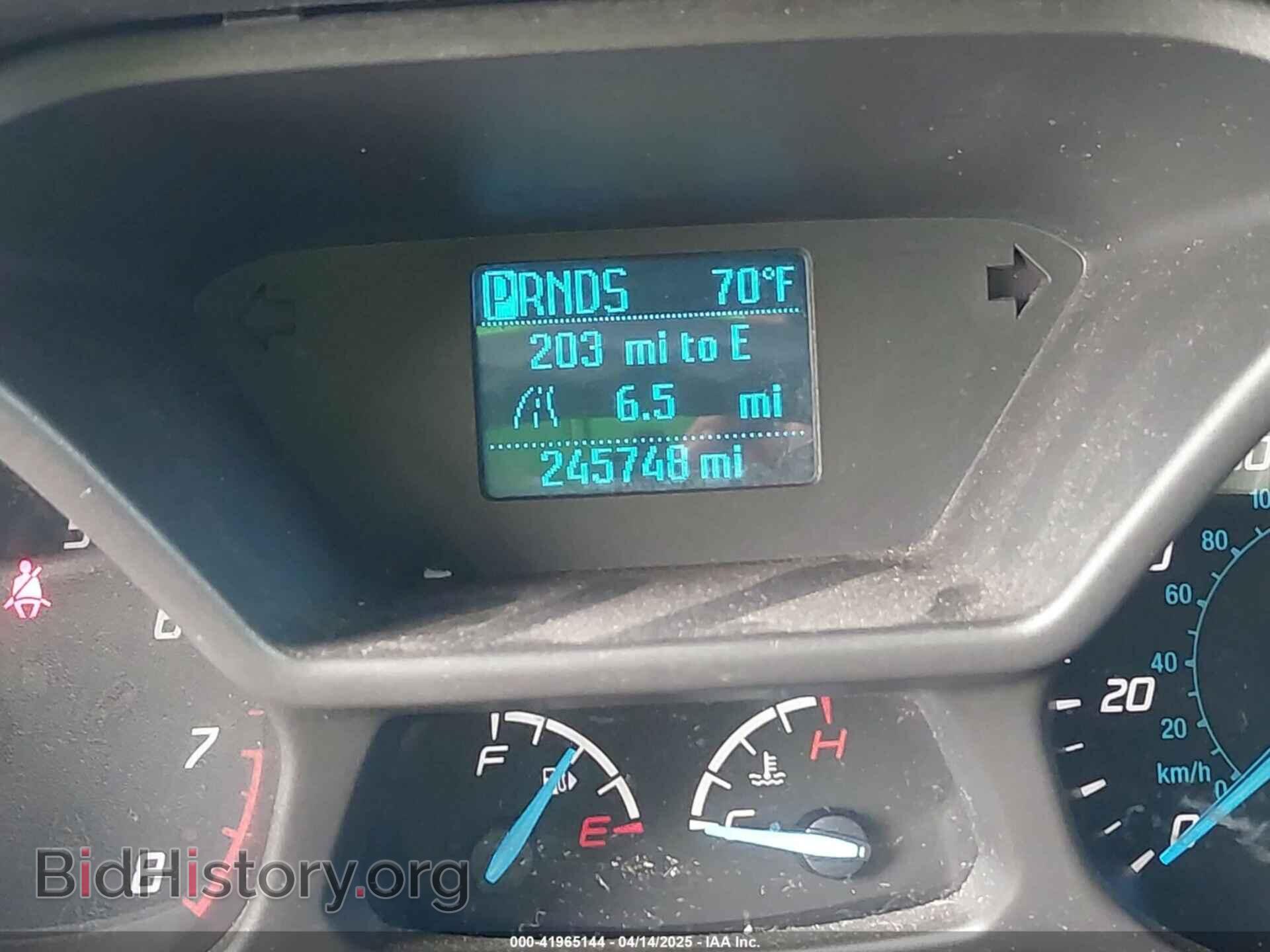 2015 FORD TRANSIT CONNECT - VIN: NM0LS7E76F1193597 - Фото 15