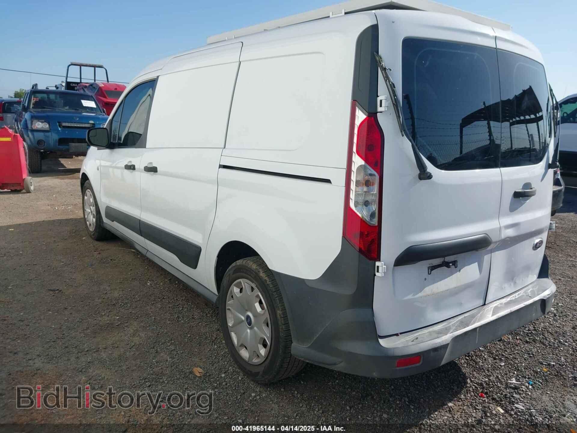 2015 FORD TRANSIT CONNECT - VIN: NM0LS7E76F1193597 - Фото 3