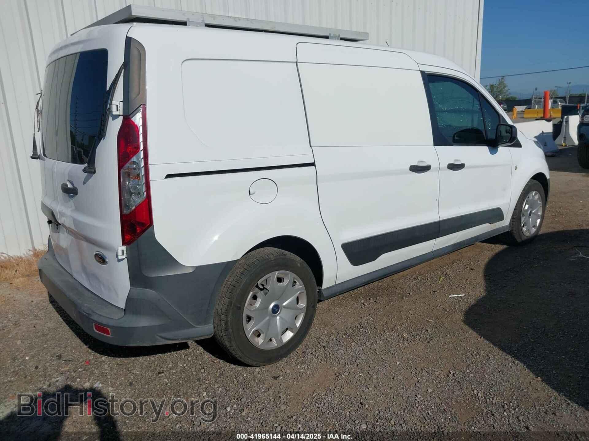 2015 FORD TRANSIT CONNECT - VIN: NM0LS7E76F1193597 - Фото 4