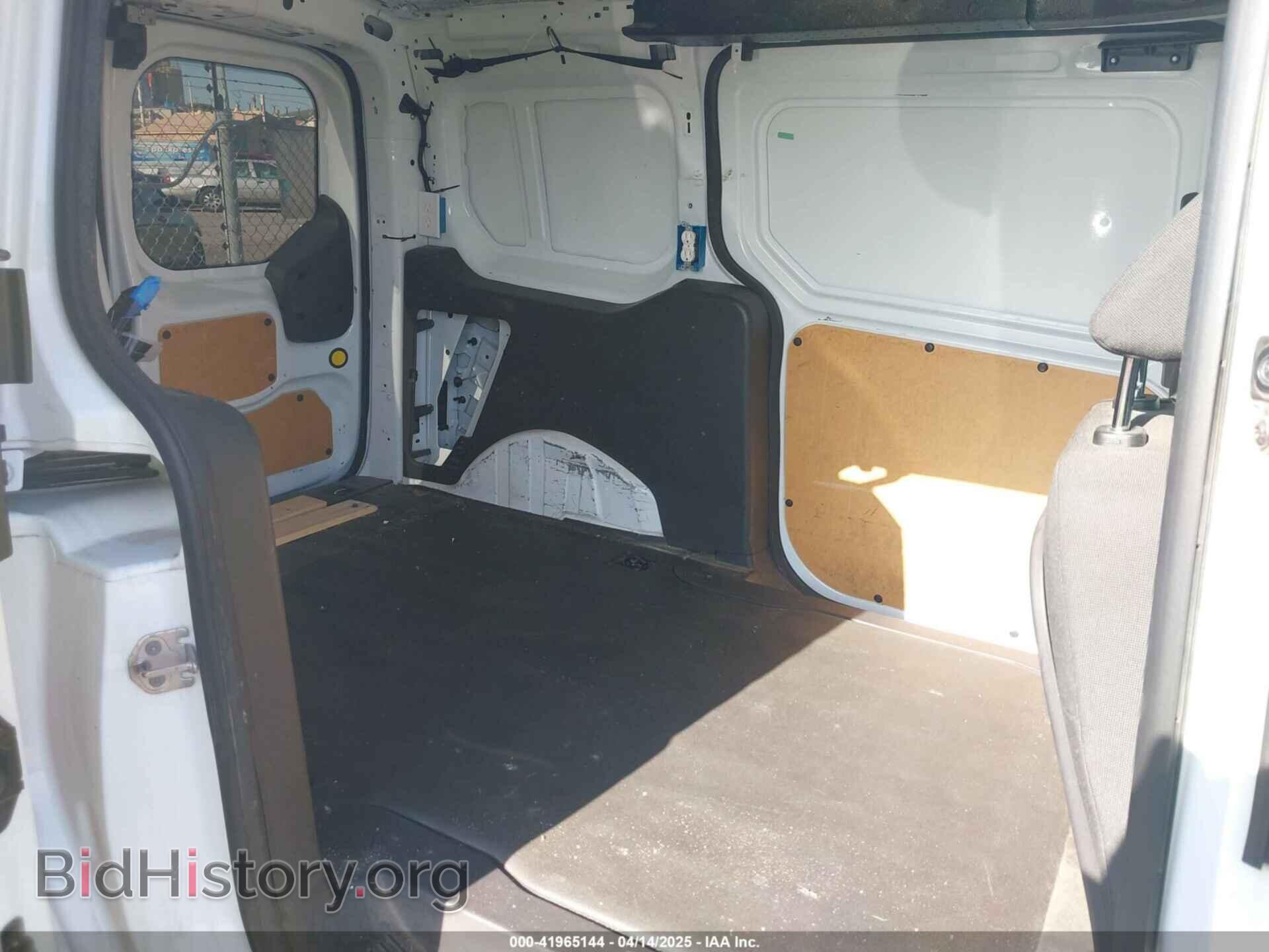 2015 FORD TRANSIT CONNECT - VIN: NM0LS7E76F1193597 - Фото 8