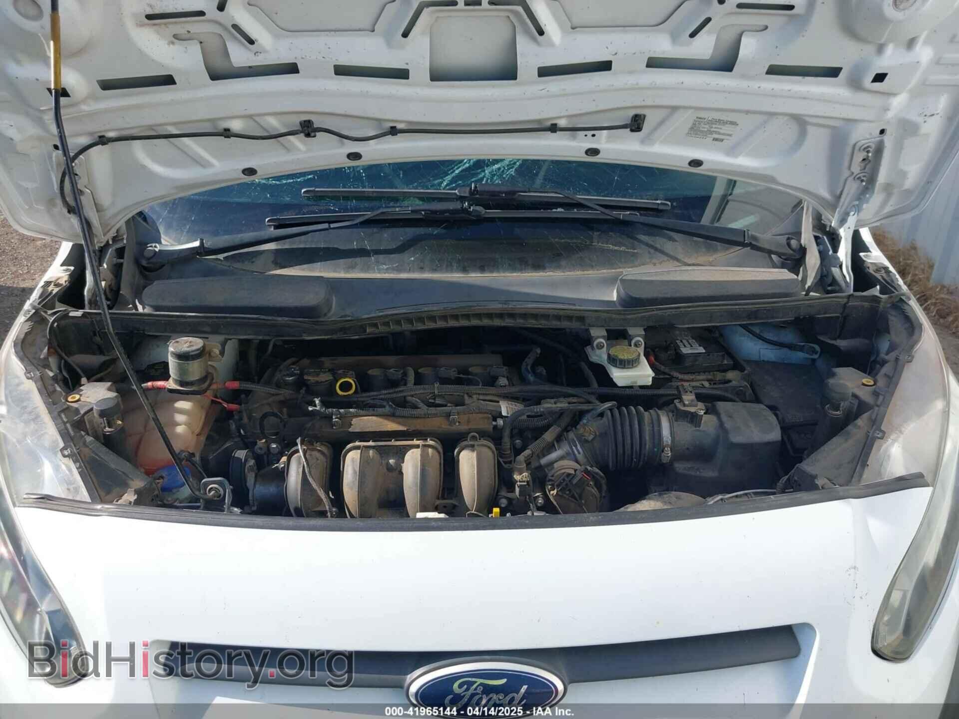 2015 FORD TRANSIT CONNECT - VIN: NM0LS7E76F1193597 - Фото 10