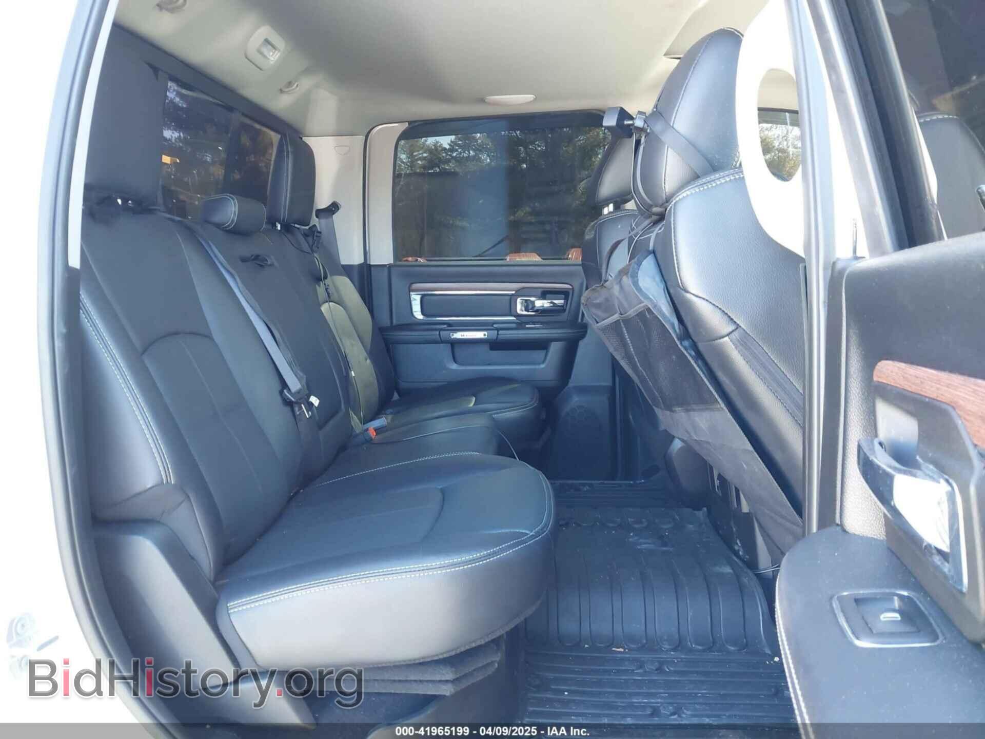 2018 RAM 2500 - VIN: 3C6UR5FL4JG404249 - Фото 8