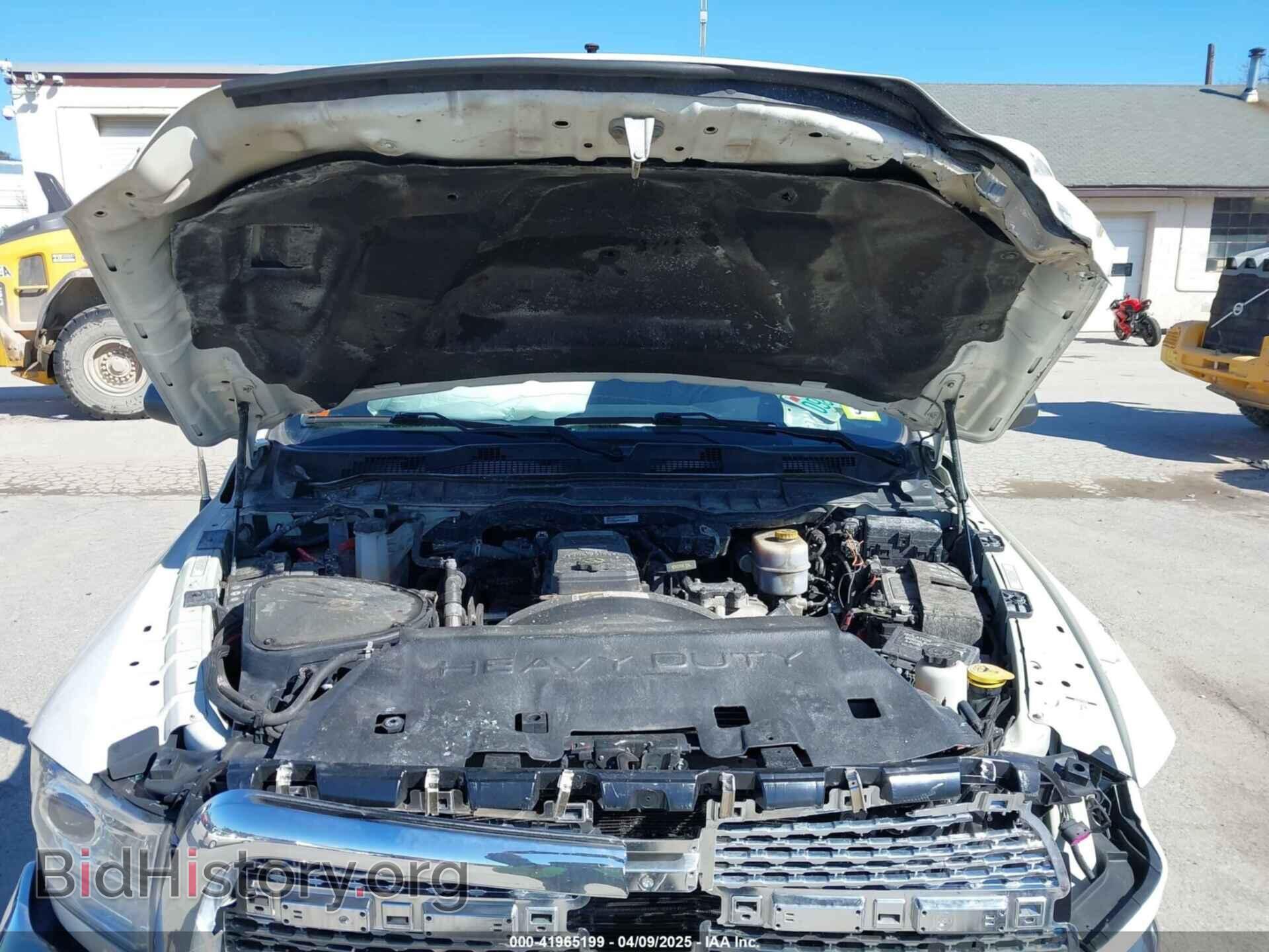 2018 RAM 2500 - VIN: 3C6UR5FL4JG404249 - Фото 10