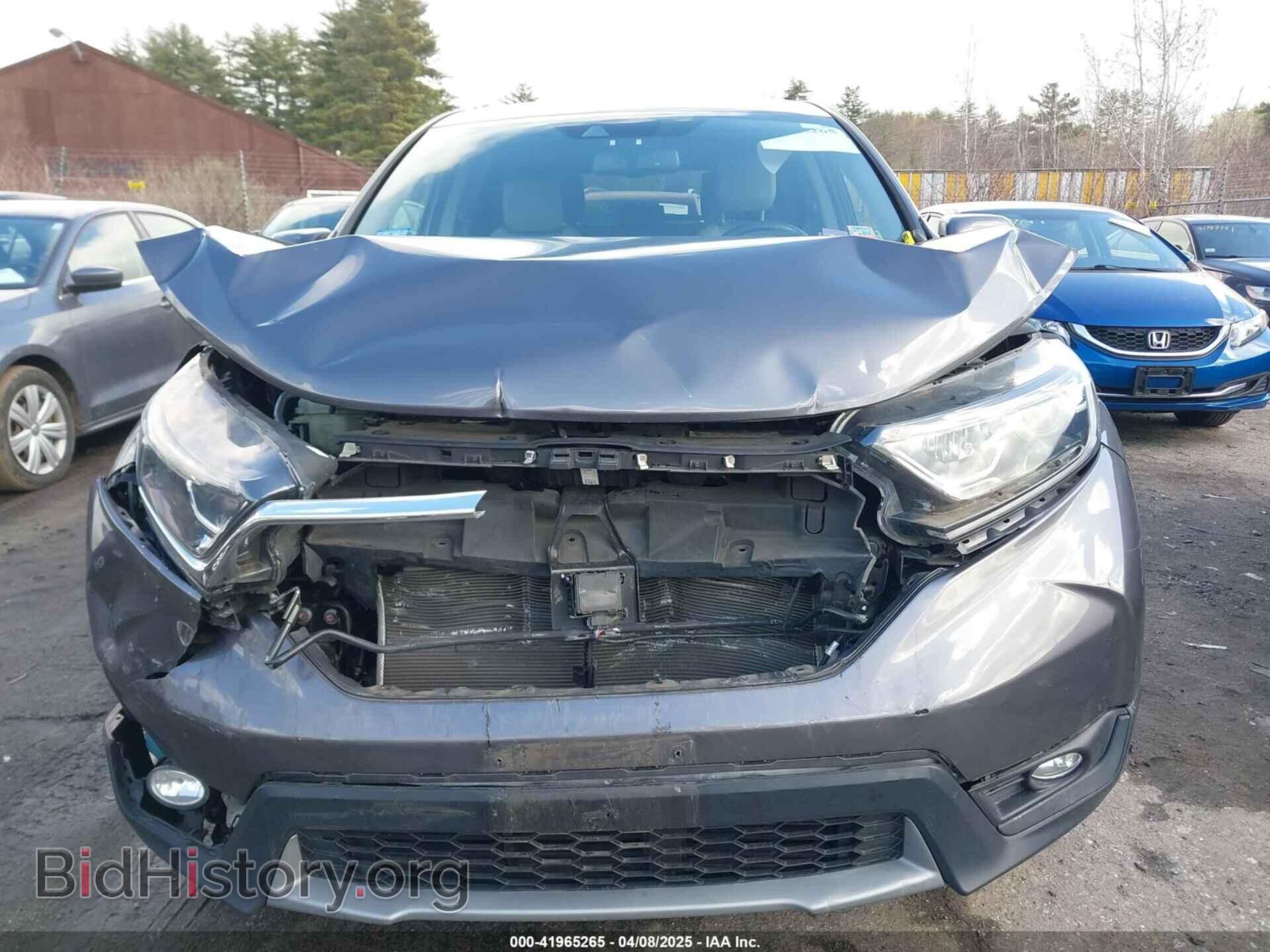 2019 HONDA CR-V - VIN: 2HKRW2H82KH635853 - Фото 6