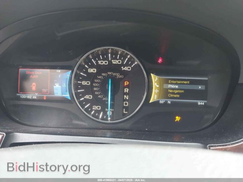 2012 Ford EDGE (VIN 2FMDK3K97CBA26957) — photo 7 of 18