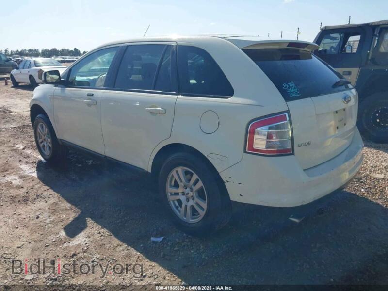 2007 Ford EDGE (VIN 2FMDK38C67BA65001) — photo 3 of 12