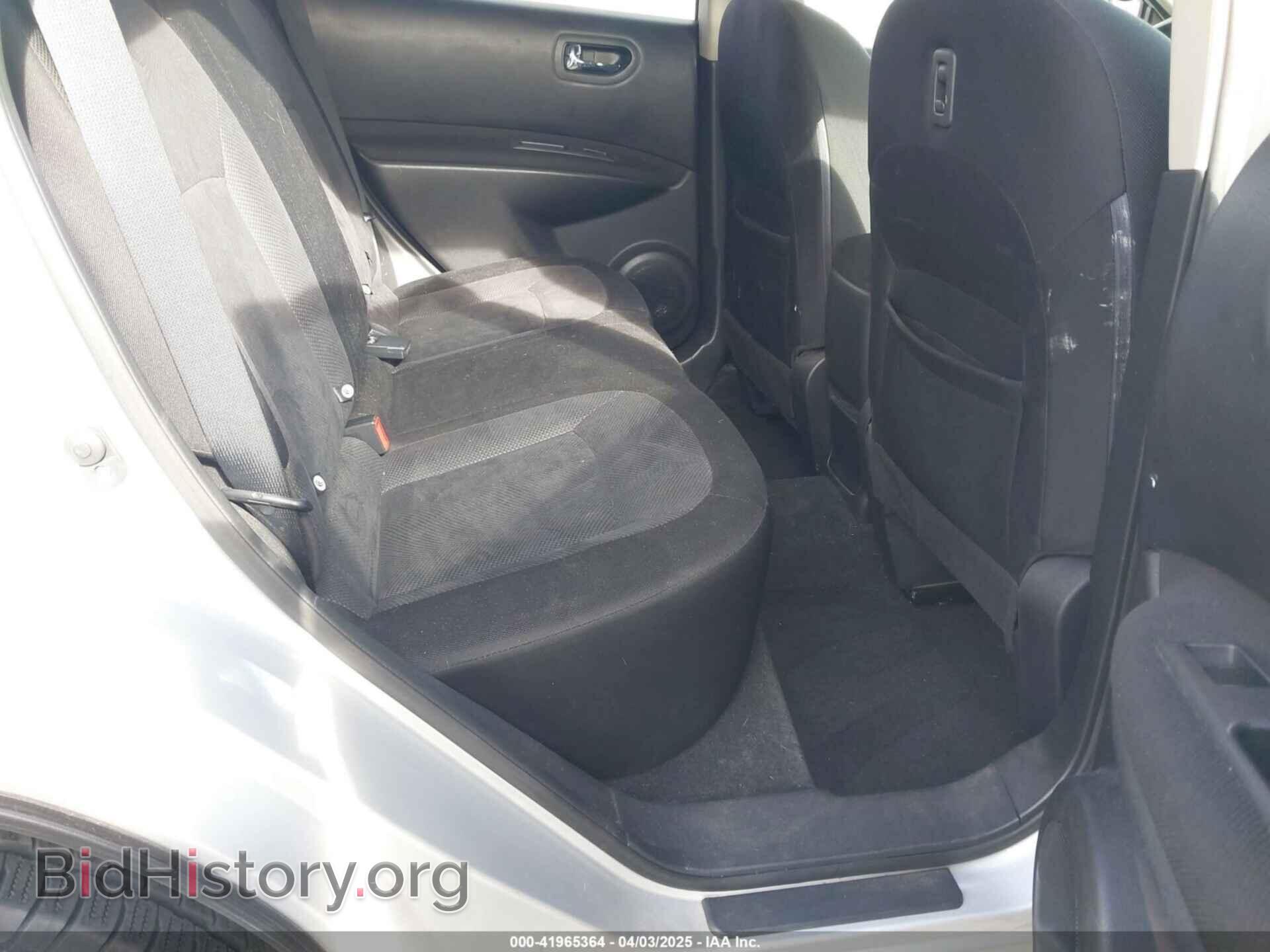 2013 NISSAN ROGUE - VIN: JN8AS5MT3DW015857 - Фото 8