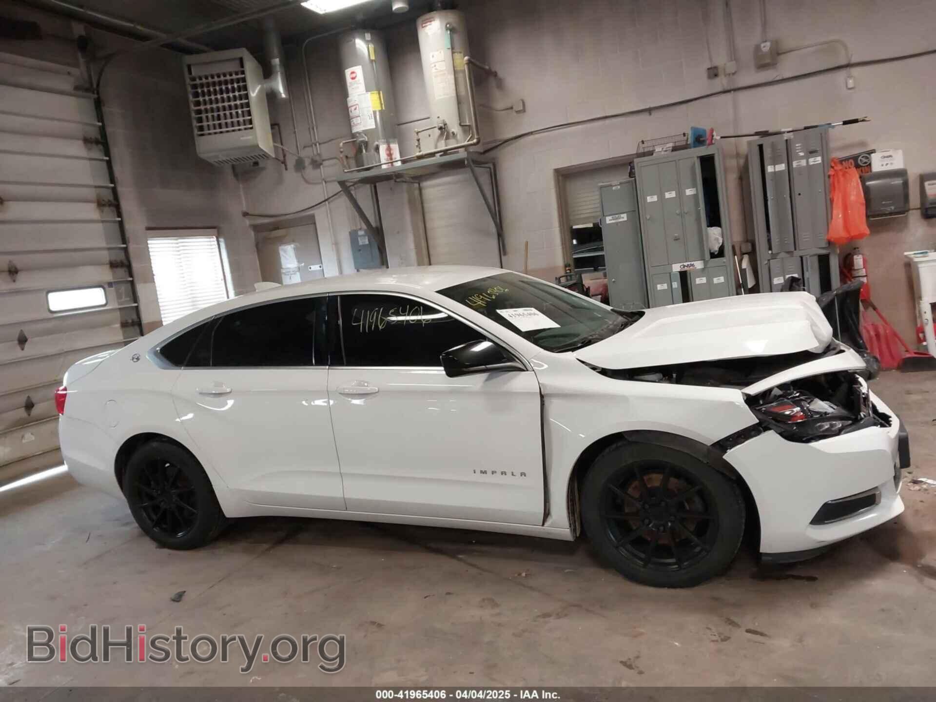 2015 CHEVROLET IMPALA - VIN: 2G11Z5SL4F9220439 - Фото 13