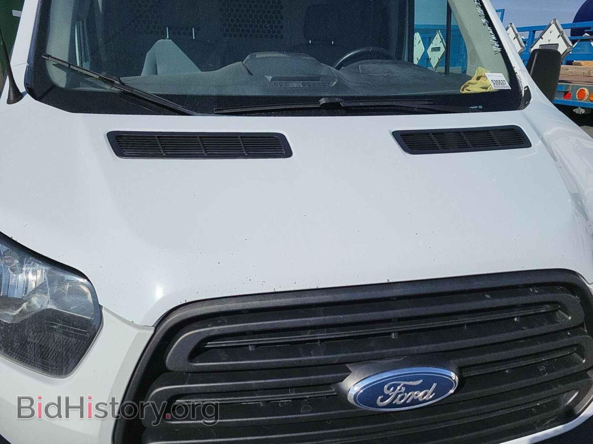 2019 FORD TRANSIT - VIN: 1FTYR2CM6KKA52906 - Фото 7