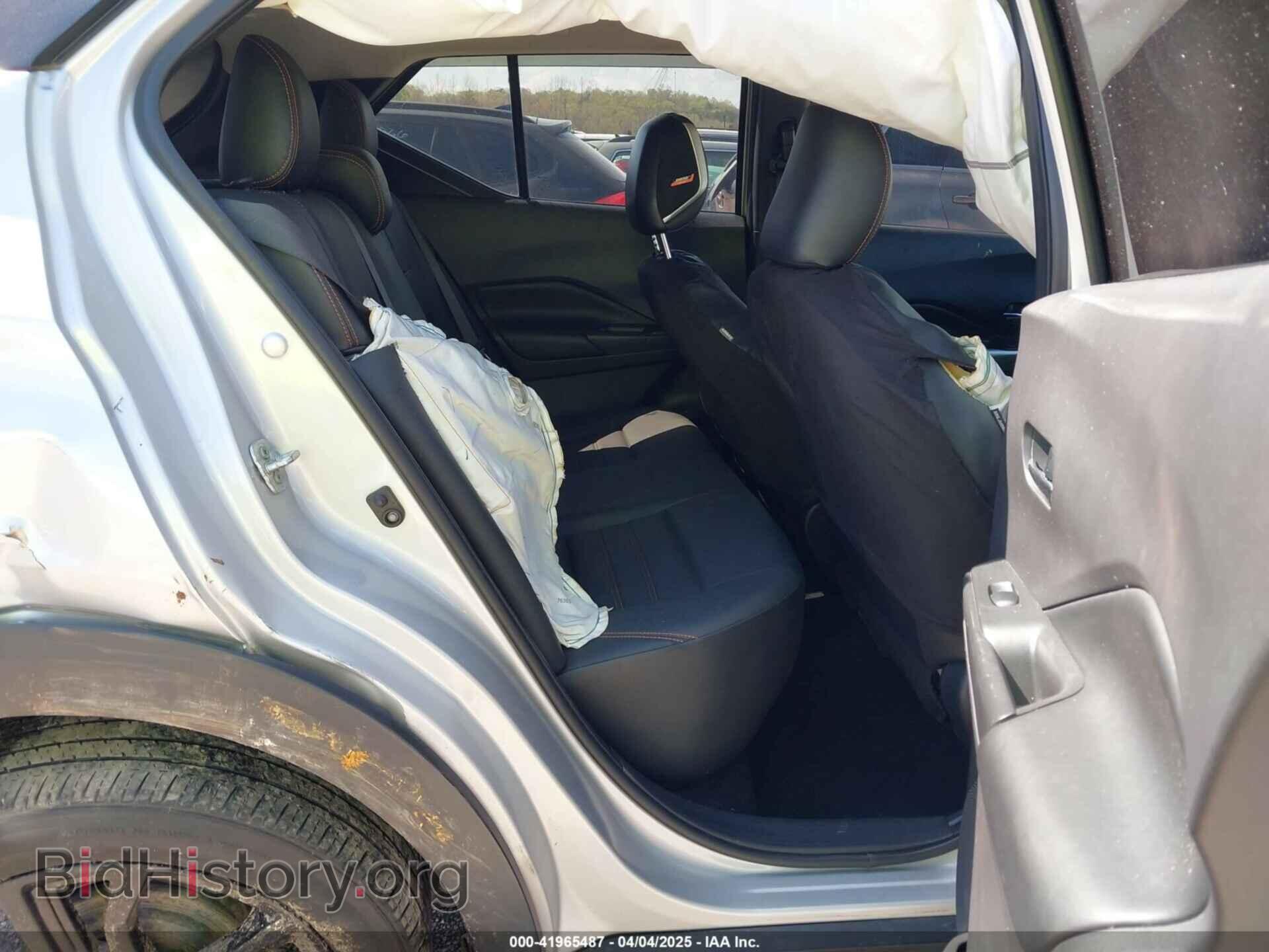 2020 NISSAN KICKS - VIN: 3N1CP5DV8LL566607 - Фото 8
