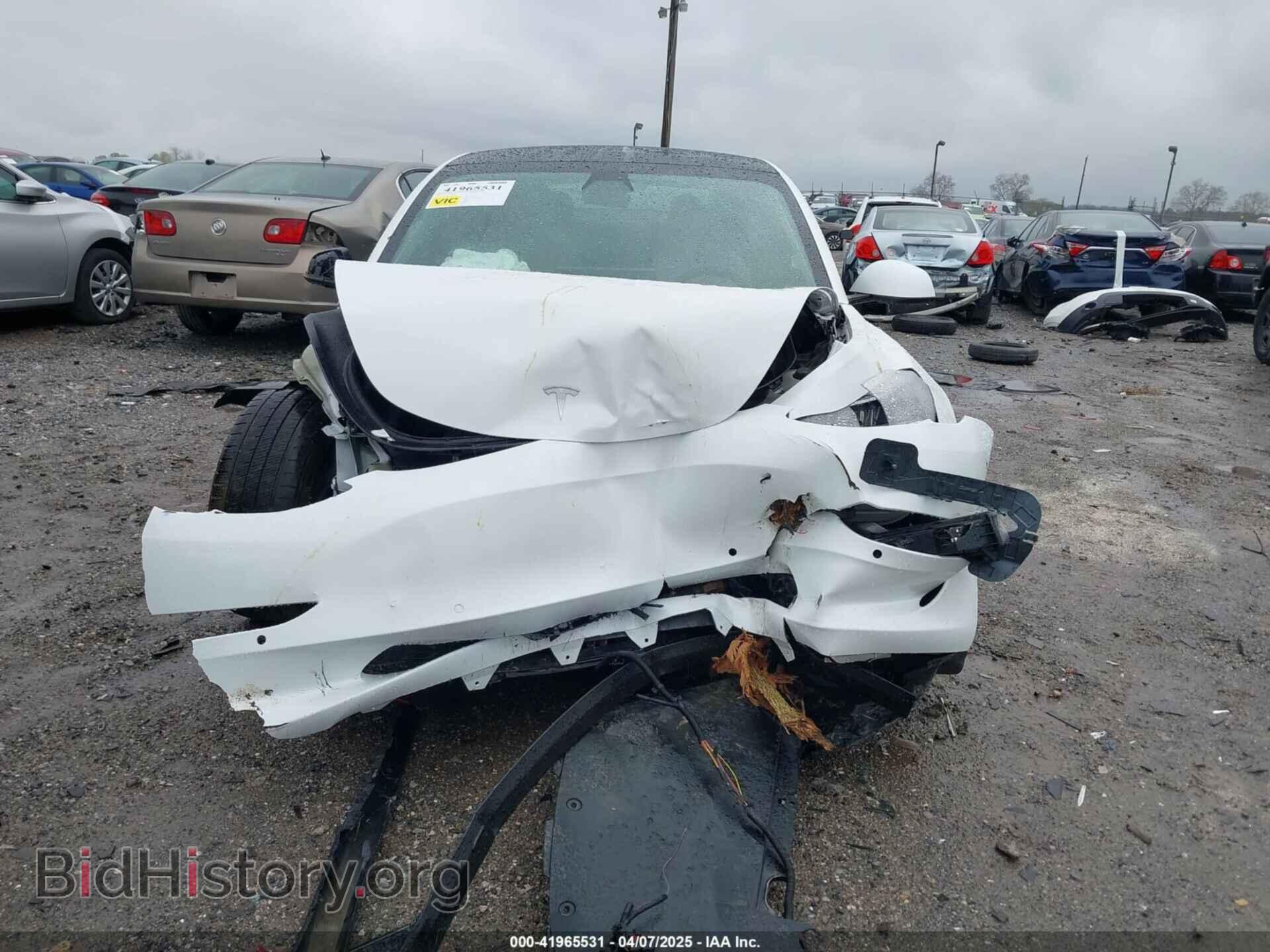 2022 TESLA MODEL 3 - VIN: 5YJ3E1EB0NF129945 - Фото 12