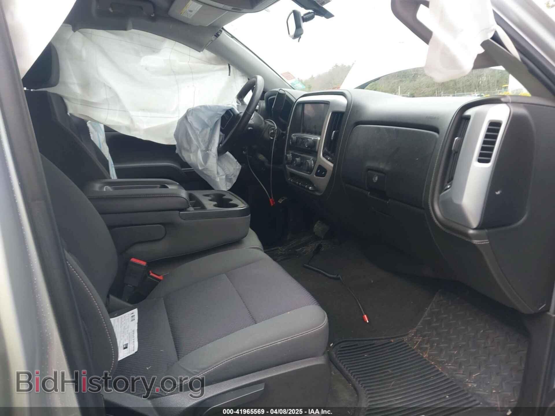 2016 GMC SIERRA 1500 - VIN: 1GTV2MEC2GZ119233 - Фото 5
