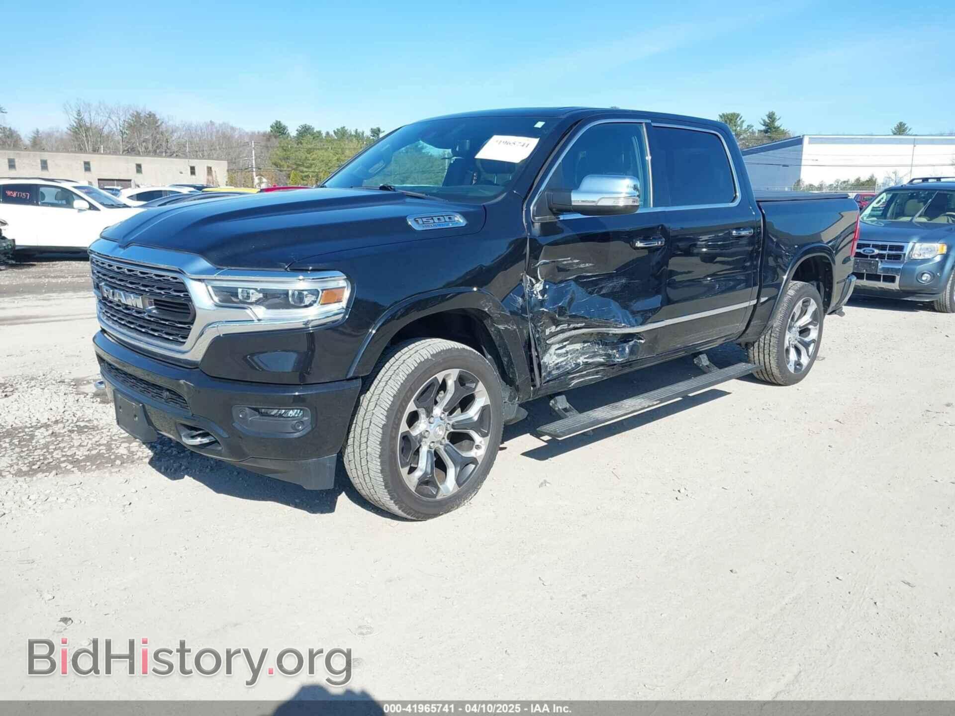 2021 RAM 1500 - VIN: 1C6SRFHT2MN564183 - Photo 2