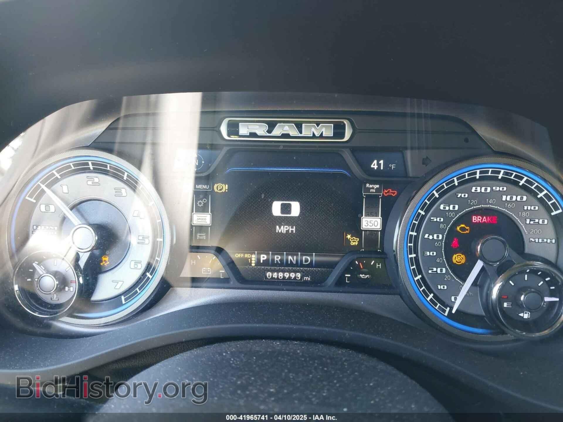 2021 RAM 1500 - VIN: 1C6SRFHT2MN564183 - Photo 15