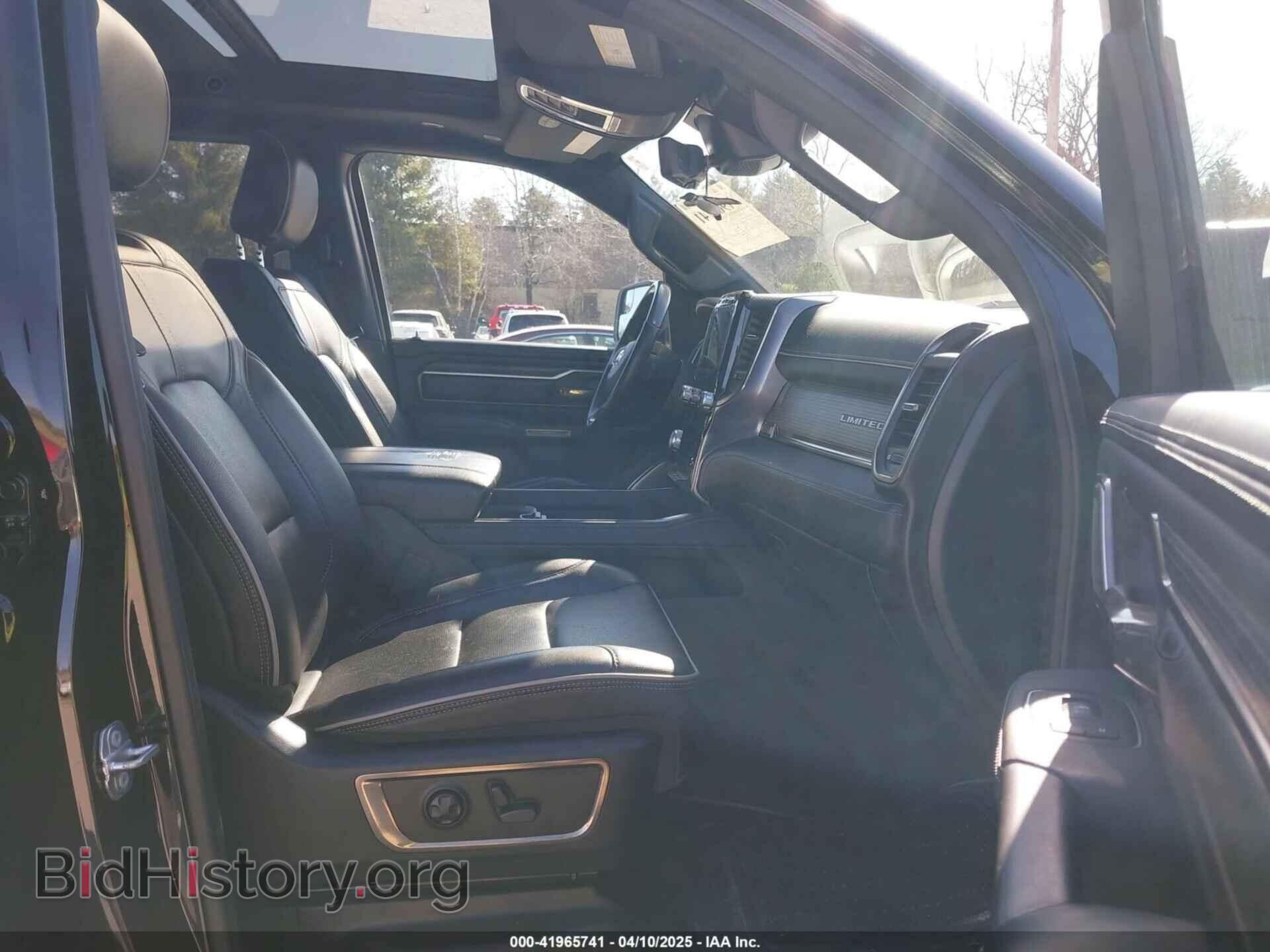 2021 RAM 1500 - VIN: 1C6SRFHT2MN564183 - Photo 5