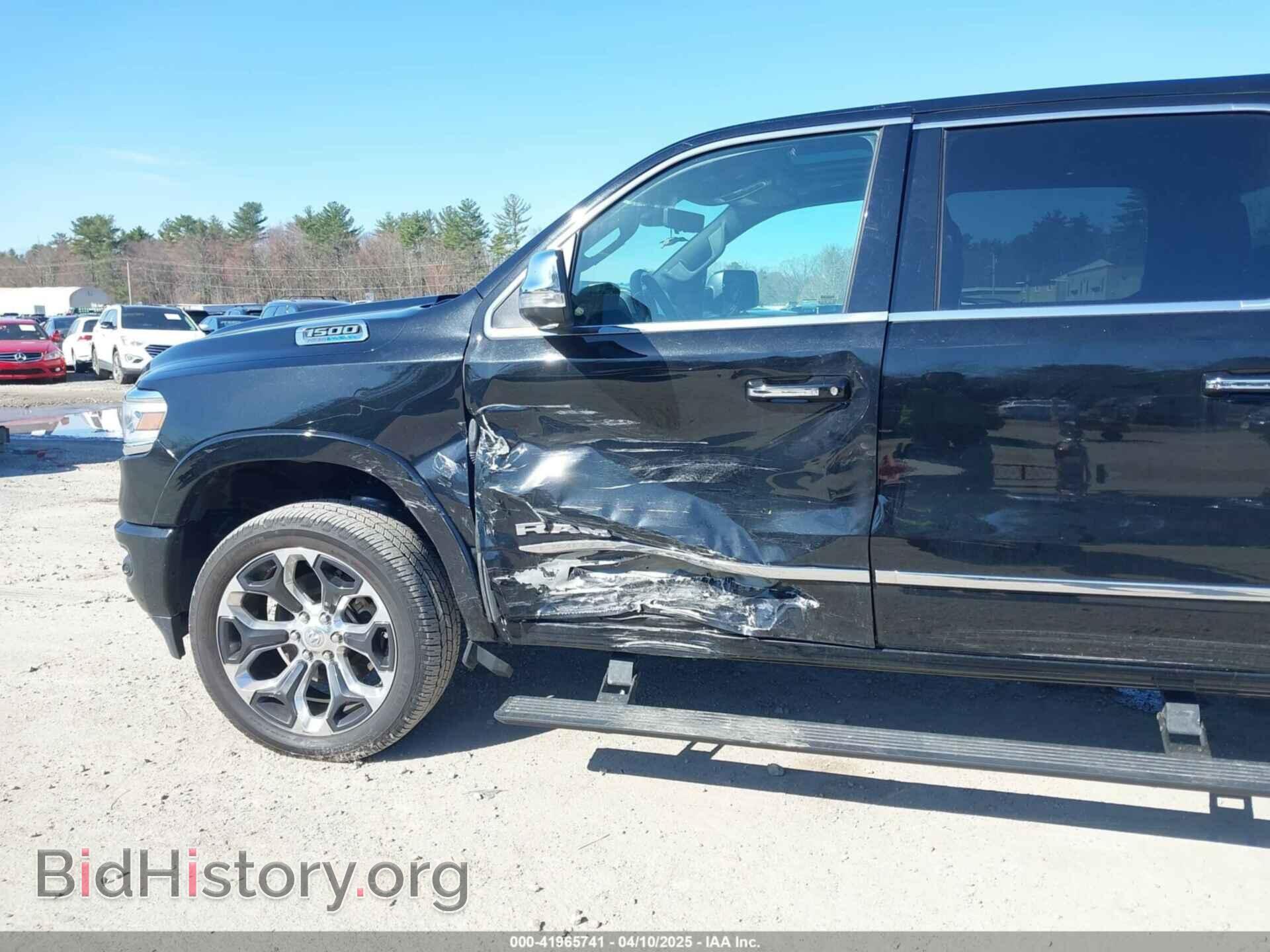 2021 RAM 1500 - VIN: 1C6SRFHT2MN564183 - Photo 6