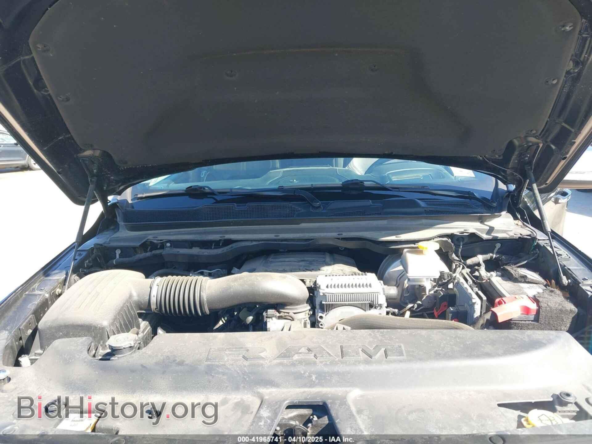 2021 RAM 1500 - VIN: 1C6SRFHT2MN564183 - Photo 10
