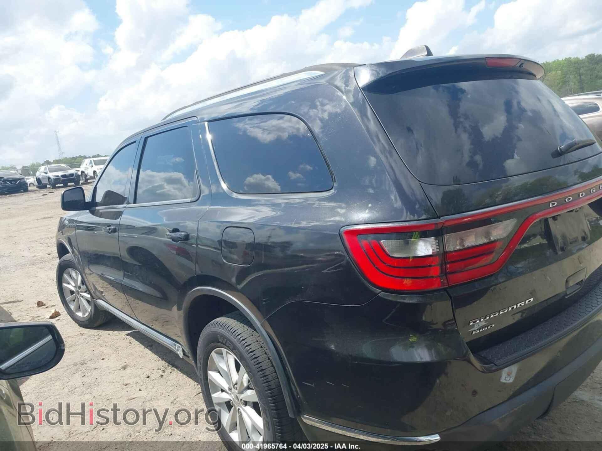 2015 DODGE DURANGO - VIN: 1C4RDJAG4FC120386 - Фото 13
