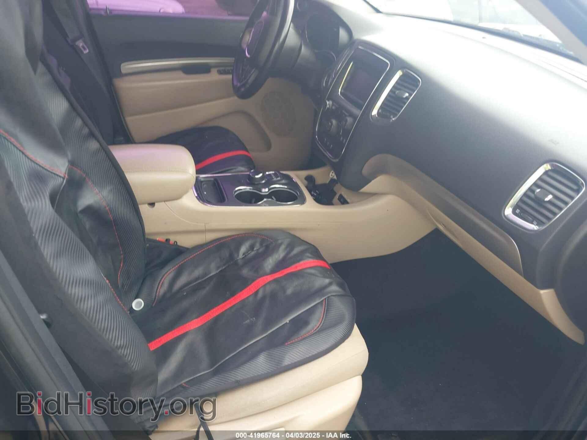 2015 DODGE DURANGO - VIN: 1C4RDJAG4FC120386 - Фото 5