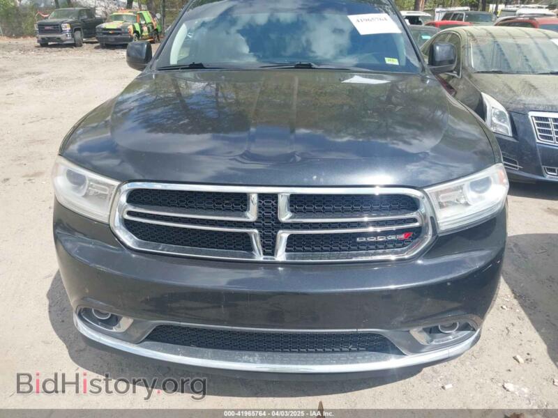 2015 Dodge DURANGO (VIN 1C4RDJAG4FC120386) — фото 6 из 15