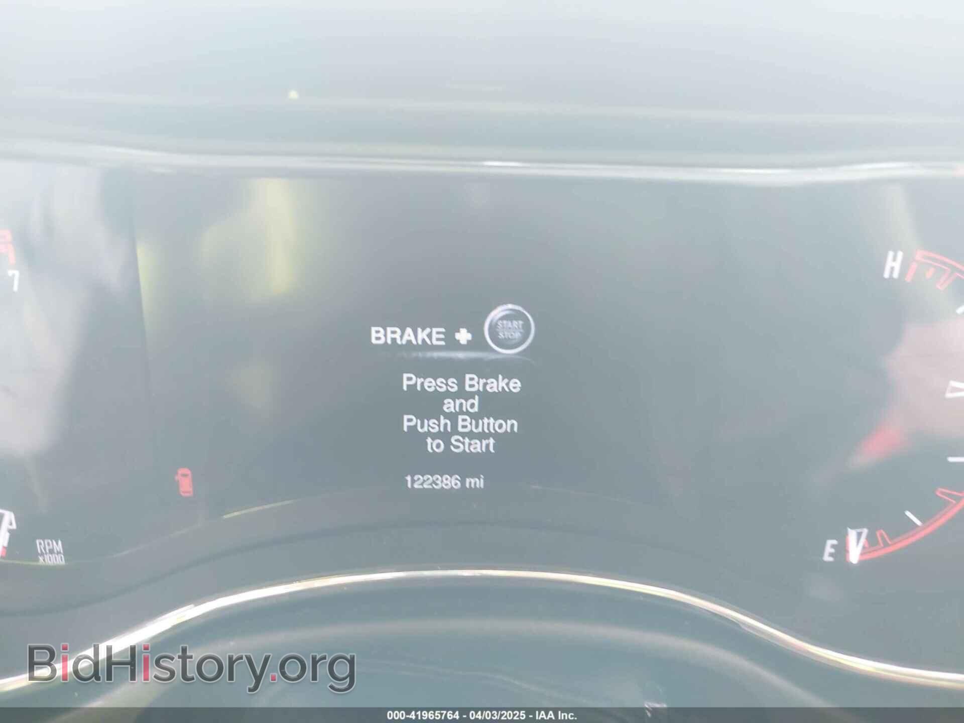 2015 DODGE DURANGO - VIN: 1C4RDJAG4FC120386 - Фото 7
