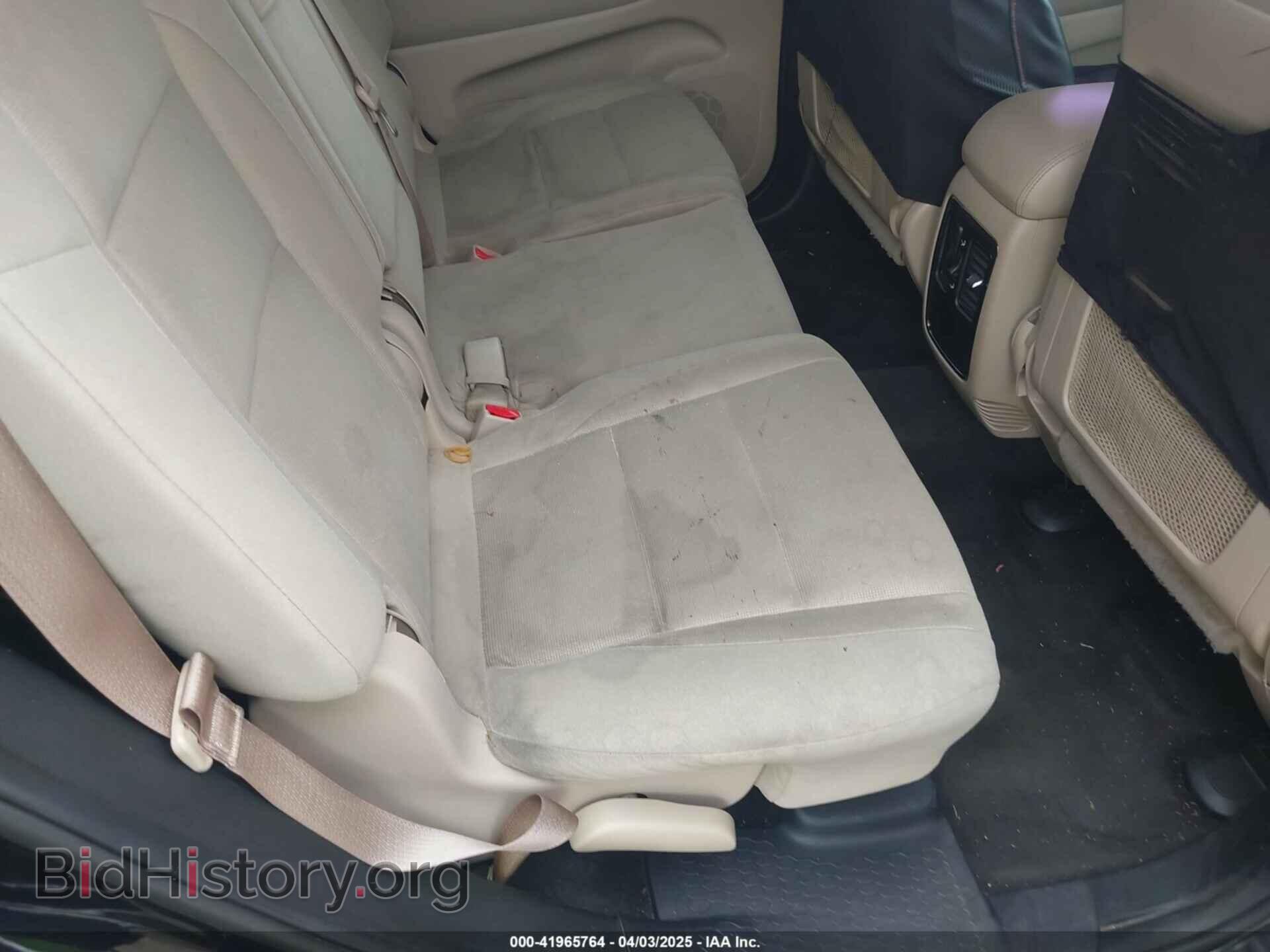 2015 DODGE DURANGO - VIN: 1C4RDJAG4FC120386 - Фото 8