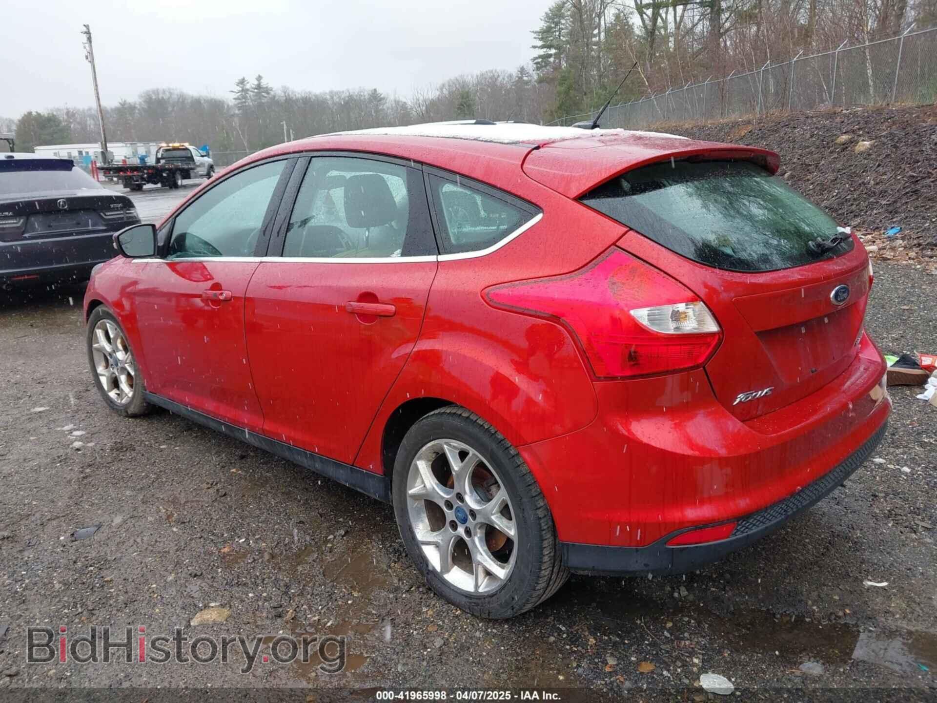 2012 FORD FOCUS - VIN: 1FAHP3N29CL149171 - Photo 3