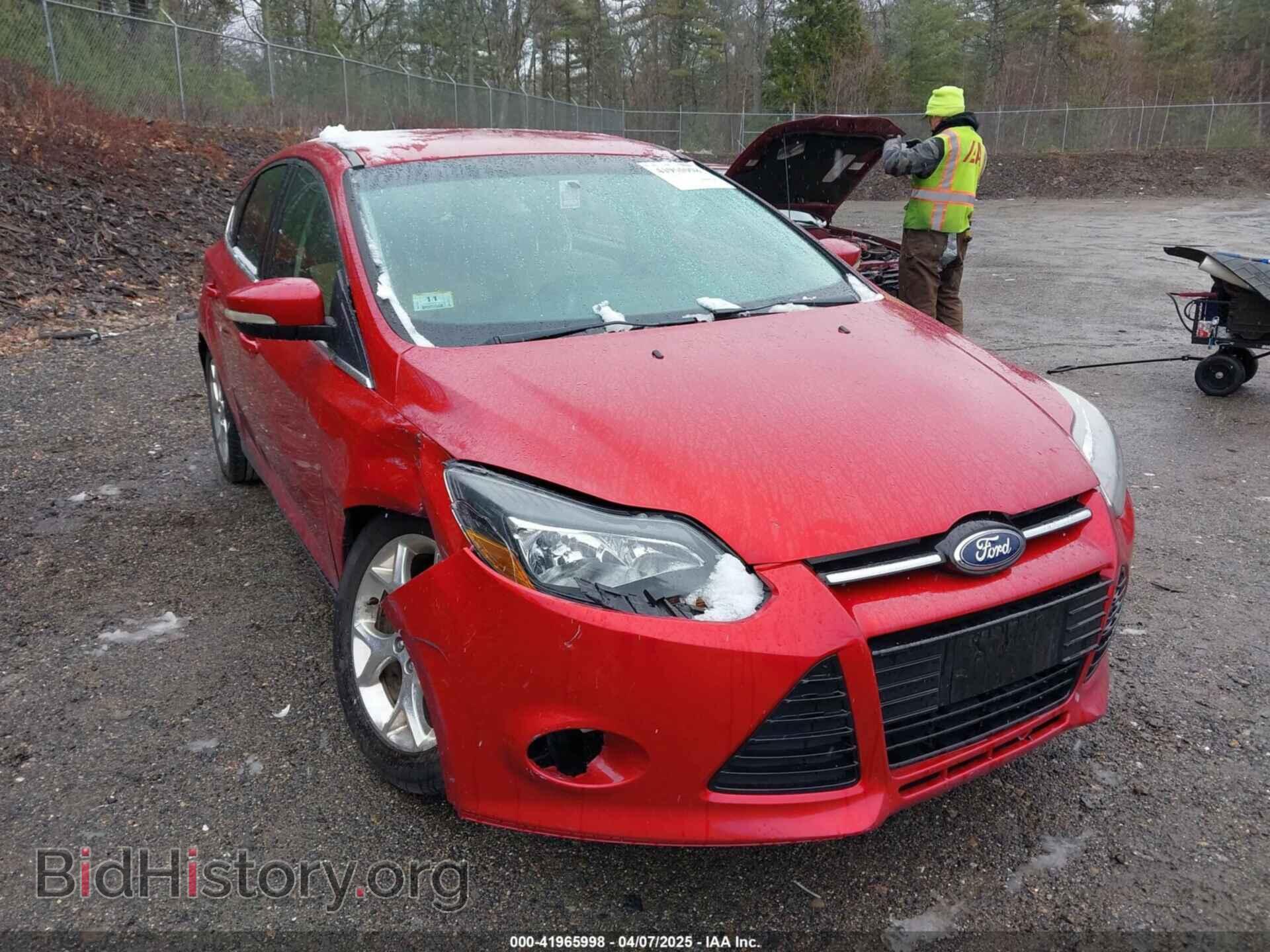 2012 FORD FOCUS - VIN: 1FAHP3N29CL149171 - Photo 6