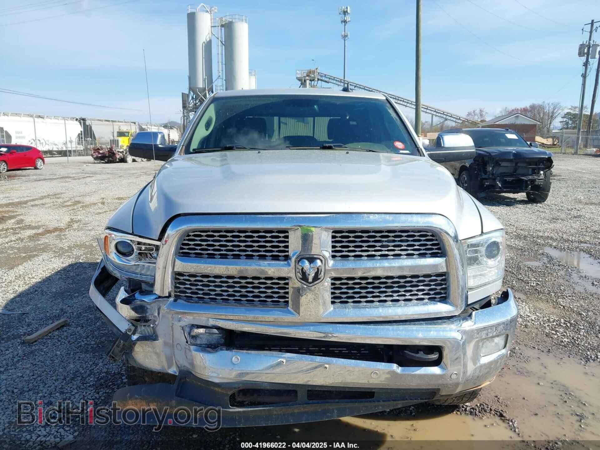 2017 RAM 2500 - VIN: 3C6UR5FL3HG606090 - Фото 12