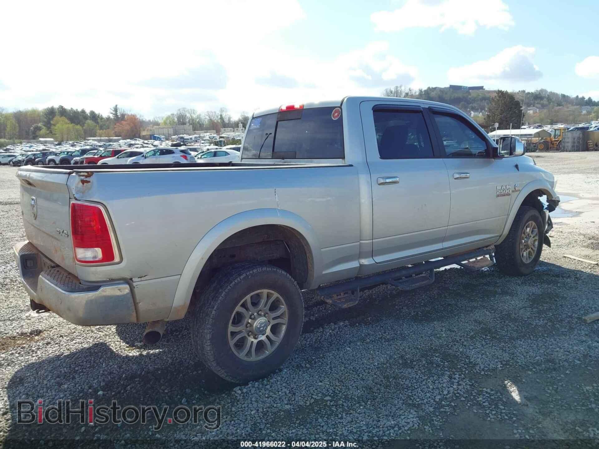 2017 RAM 2500 - VIN: 3C6UR5FL3HG606090 - Фото 4