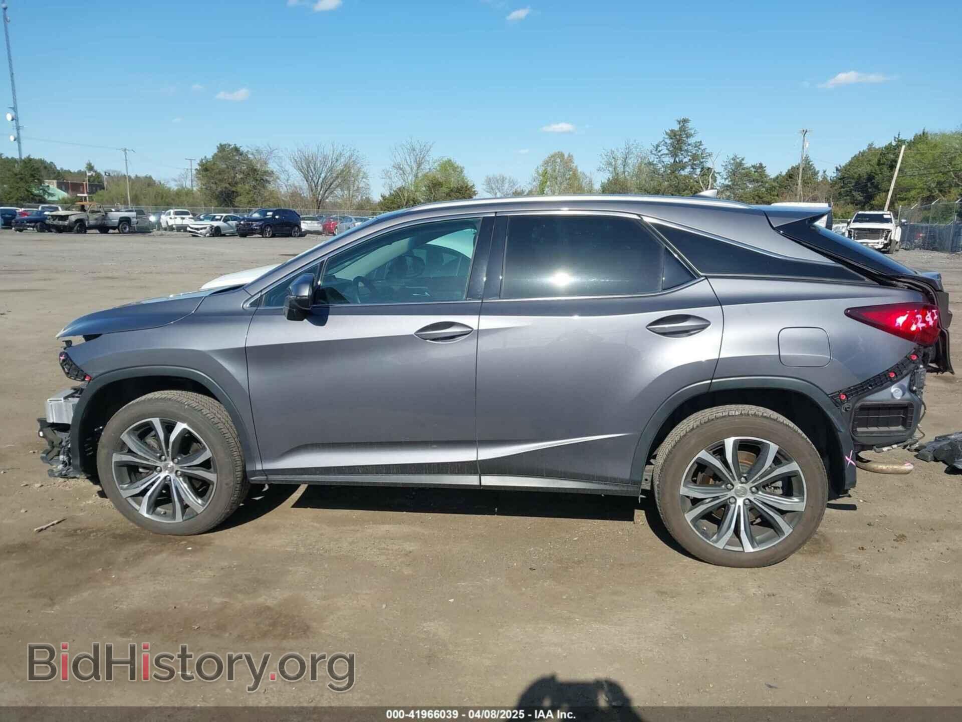 2017 LEXUS RX 350 - VIN: 2T2BZMCA5HC073937 - Фото 15