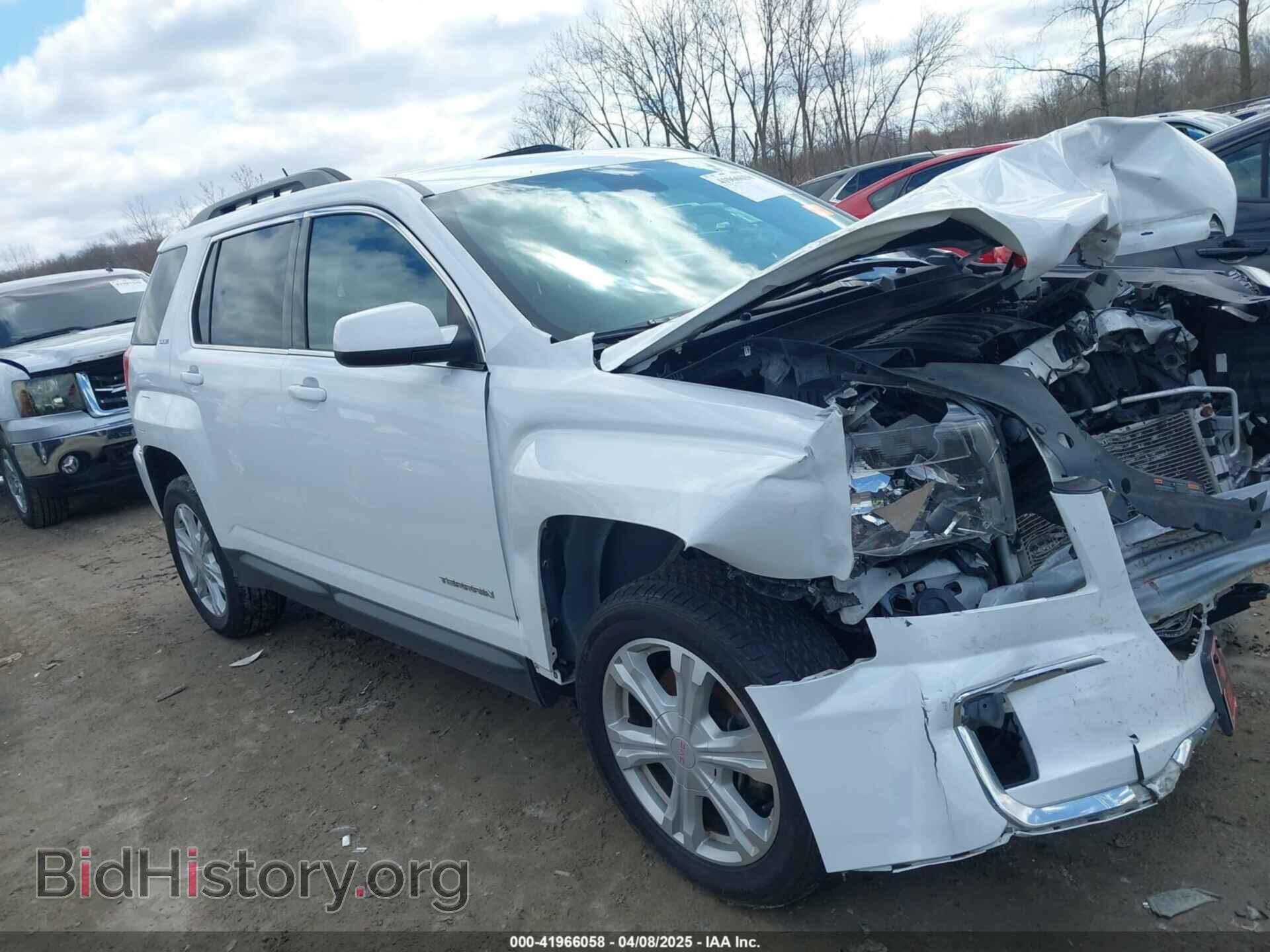 2017 GMC TERRAIN - VIN: 2GKFLTEK2H6344742 - Photo 12