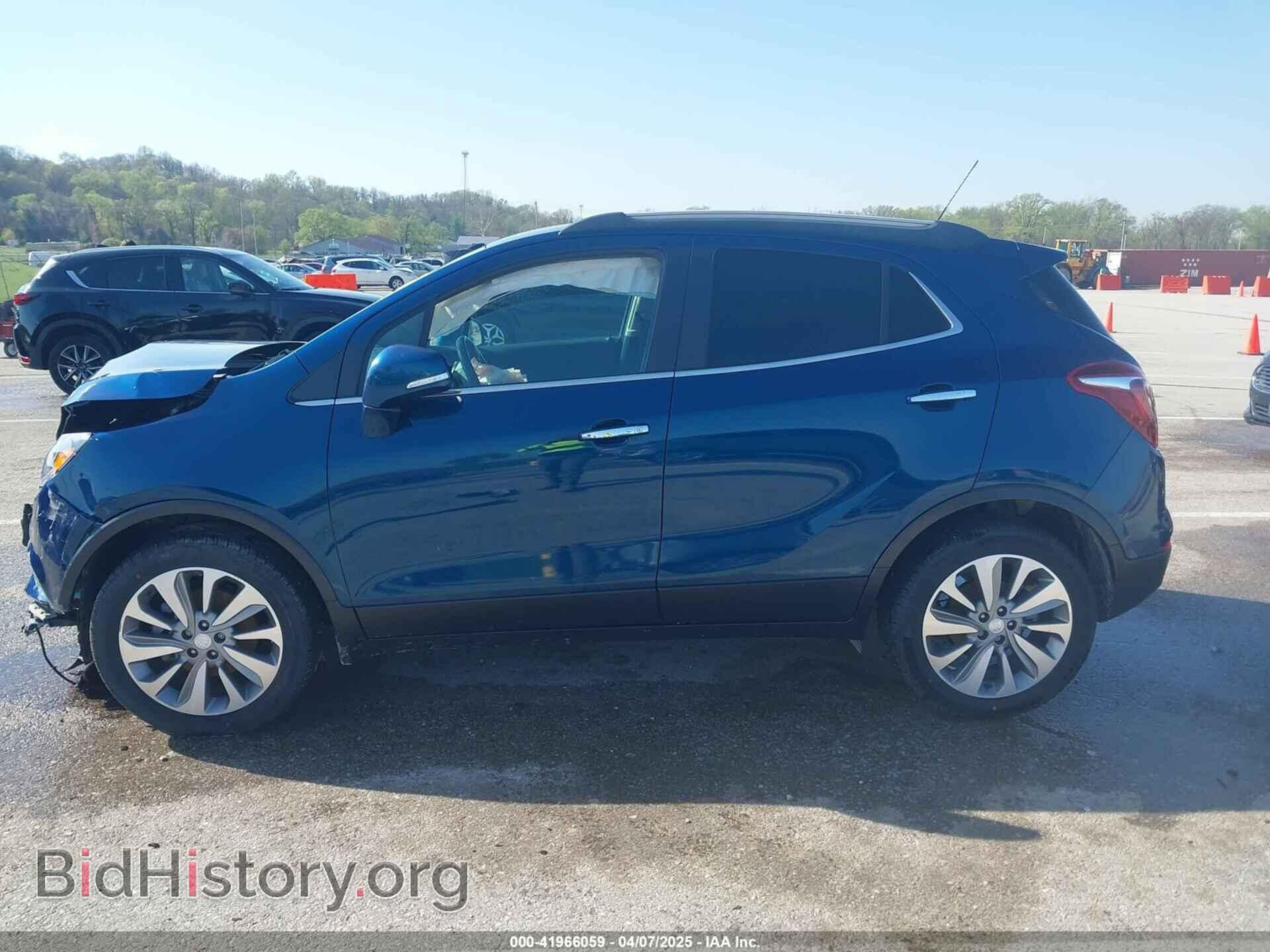 2019 BUICK ENCORE - VIN: KL4CJASB1KB767047 - Фото 14