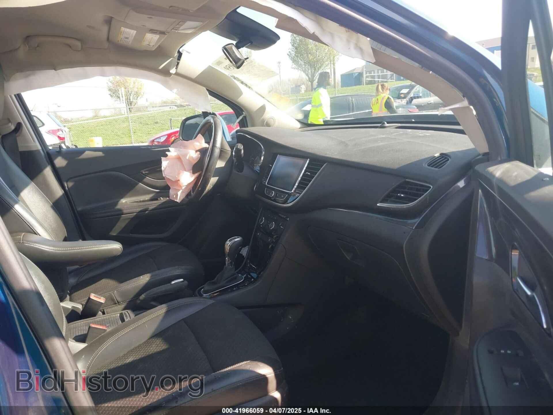 2019 BUICK ENCORE - VIN: KL4CJASB1KB767047 - Фото 5