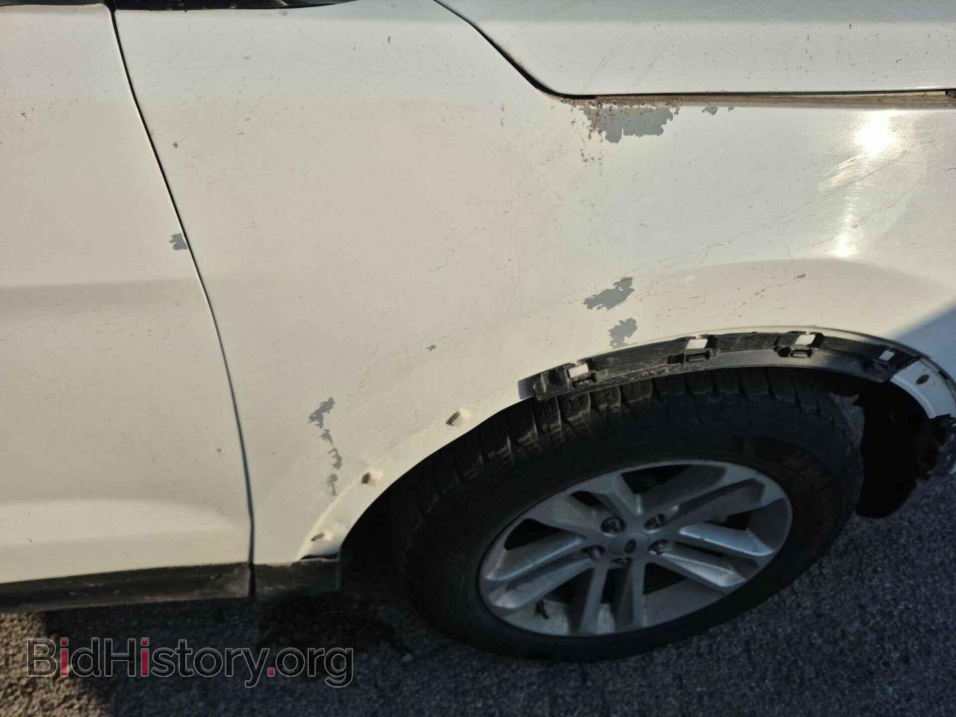 2016 FORD EXPLORER - VIN: 1FM5K8B86GGC37445 - Фото 30