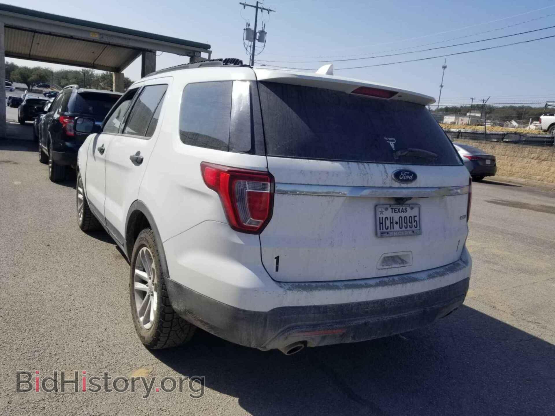 2016 FORD EXPLORER - VIN: 1FM5K8B86GGC37445 - Фото 39