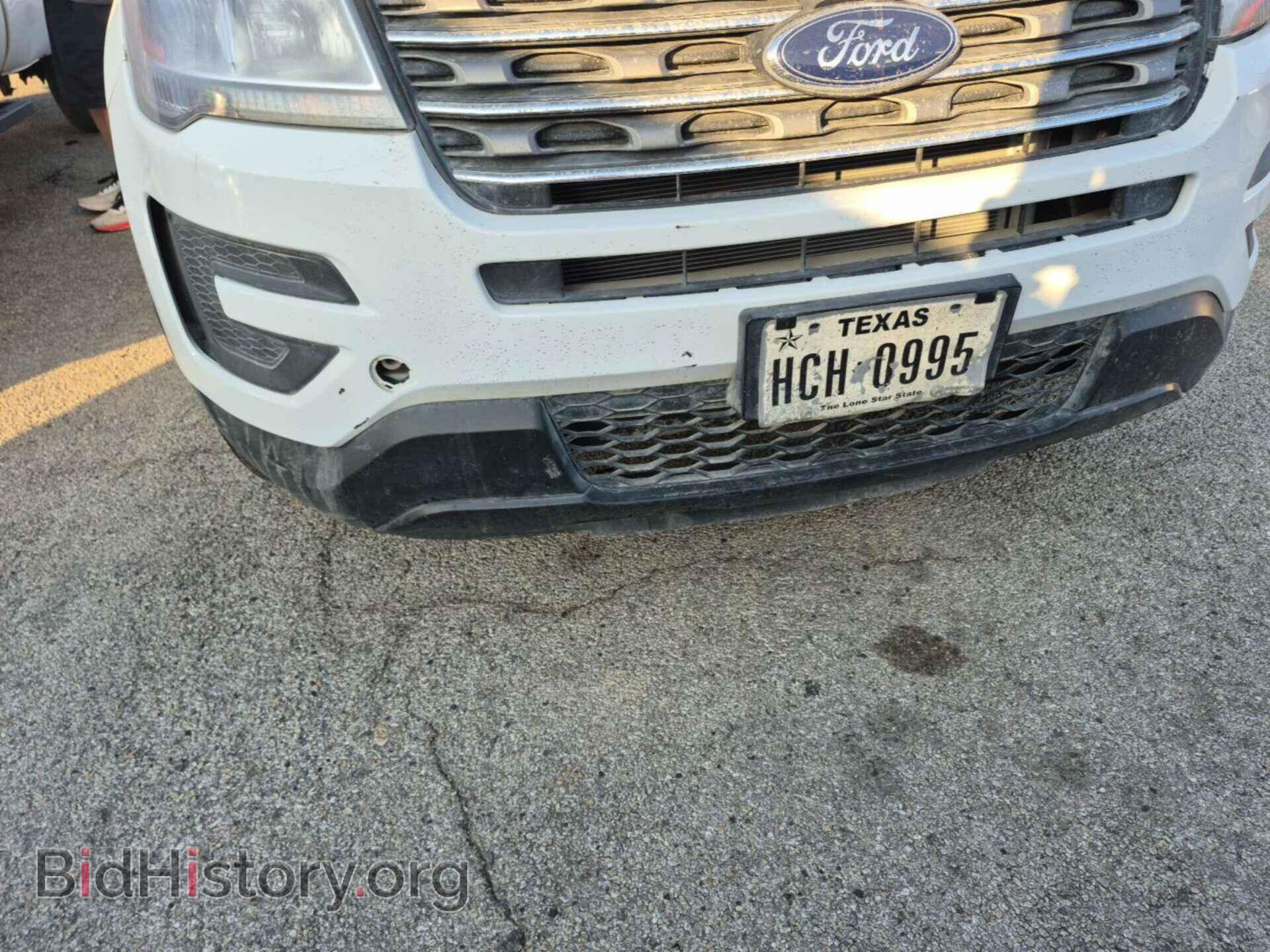 2016 FORD EXPLORER - VIN: 1FM5K8B86GGC37445 - Фото 43