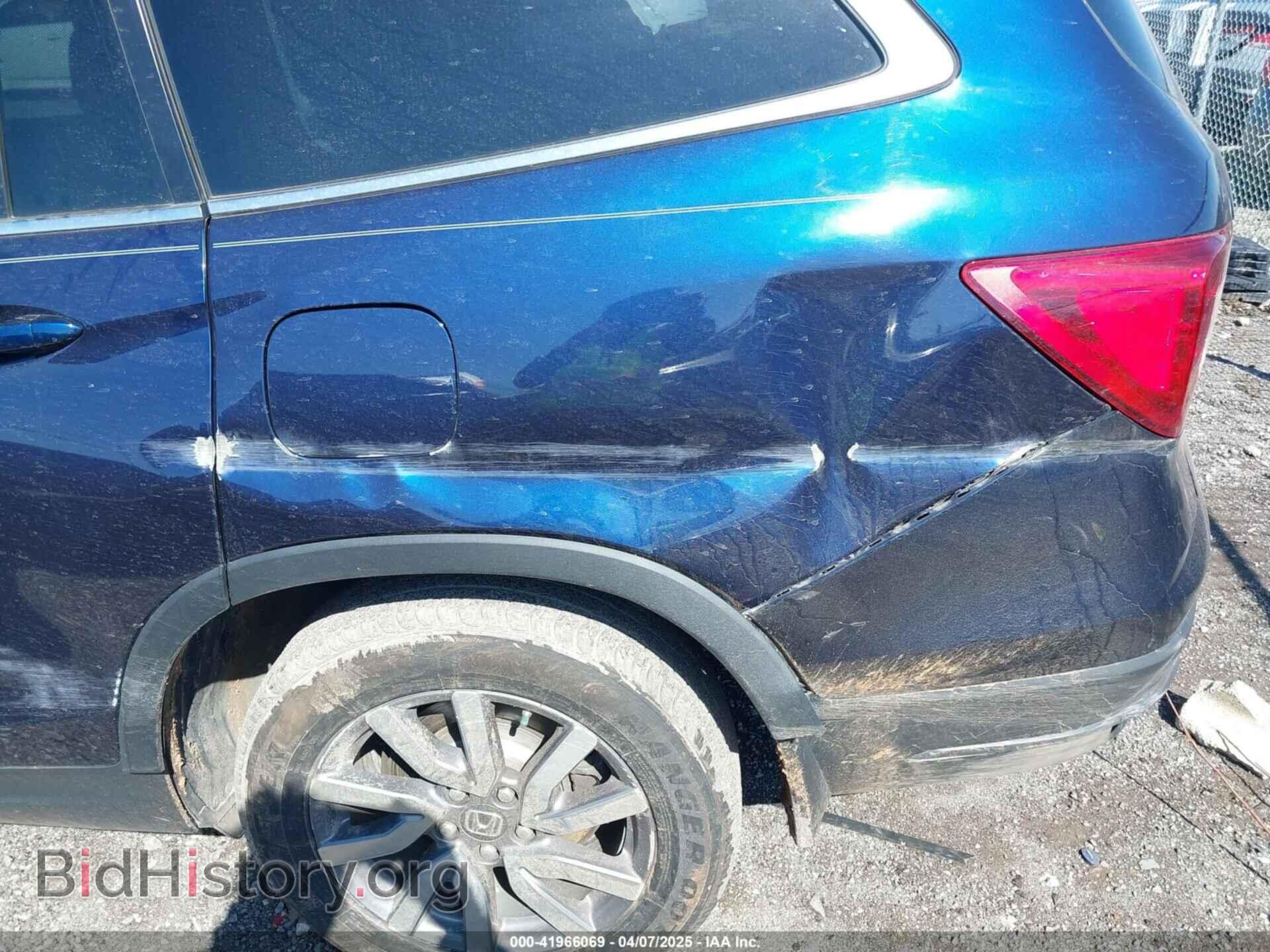 2019 HONDA PILOT - VIN: 5FNYF5H58KB032245 - Фото 18
