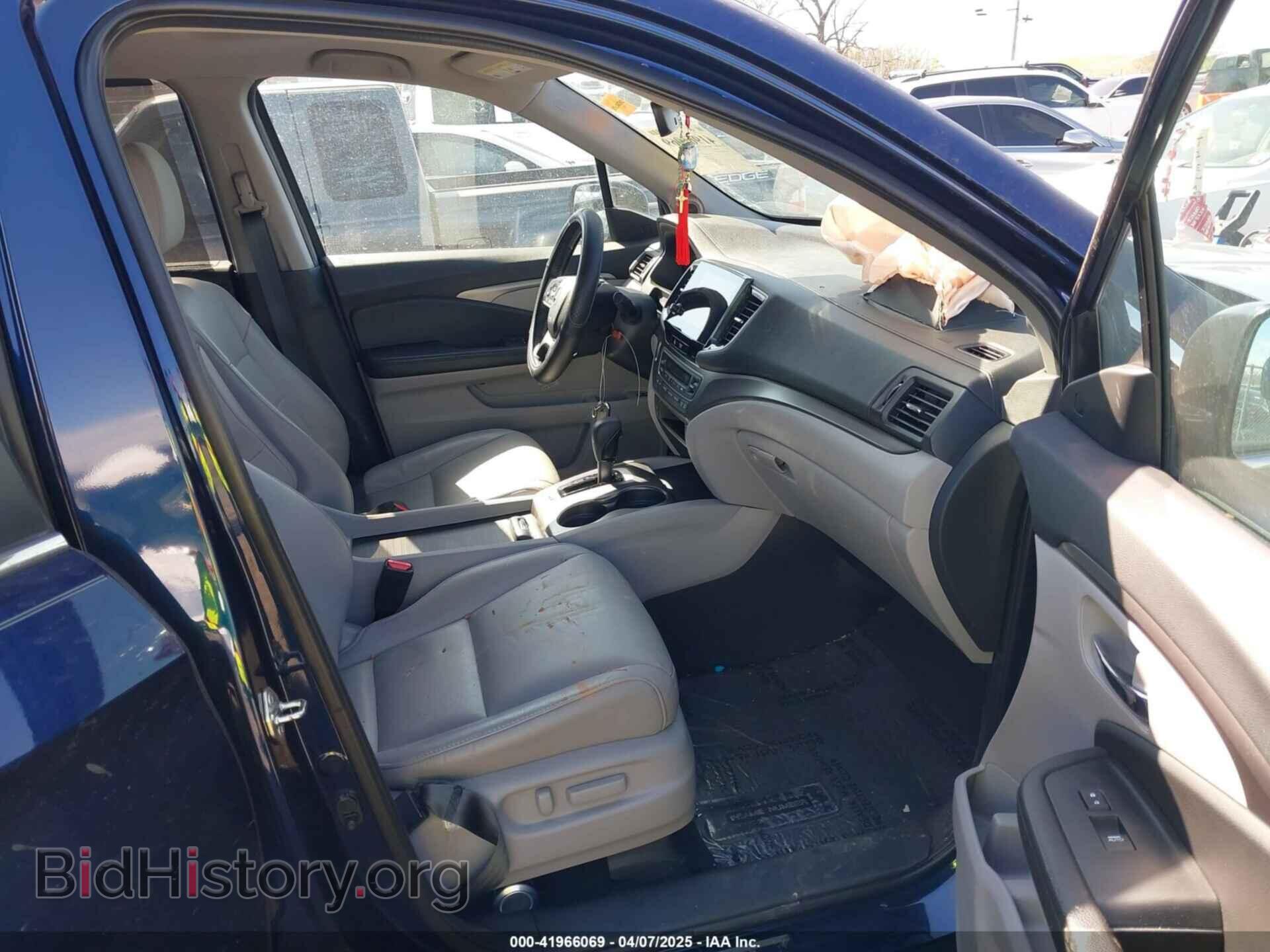 2019 HONDA PILOT - VIN: 5FNYF5H58KB032245 - Фото 5