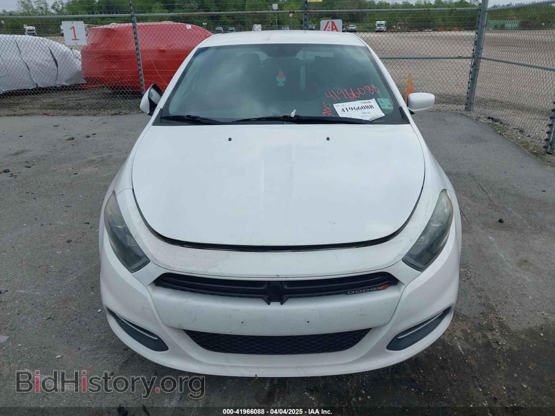 2015 DODGE DART - VIN: 1C3CDFBB3FD221357 - Фото 6
