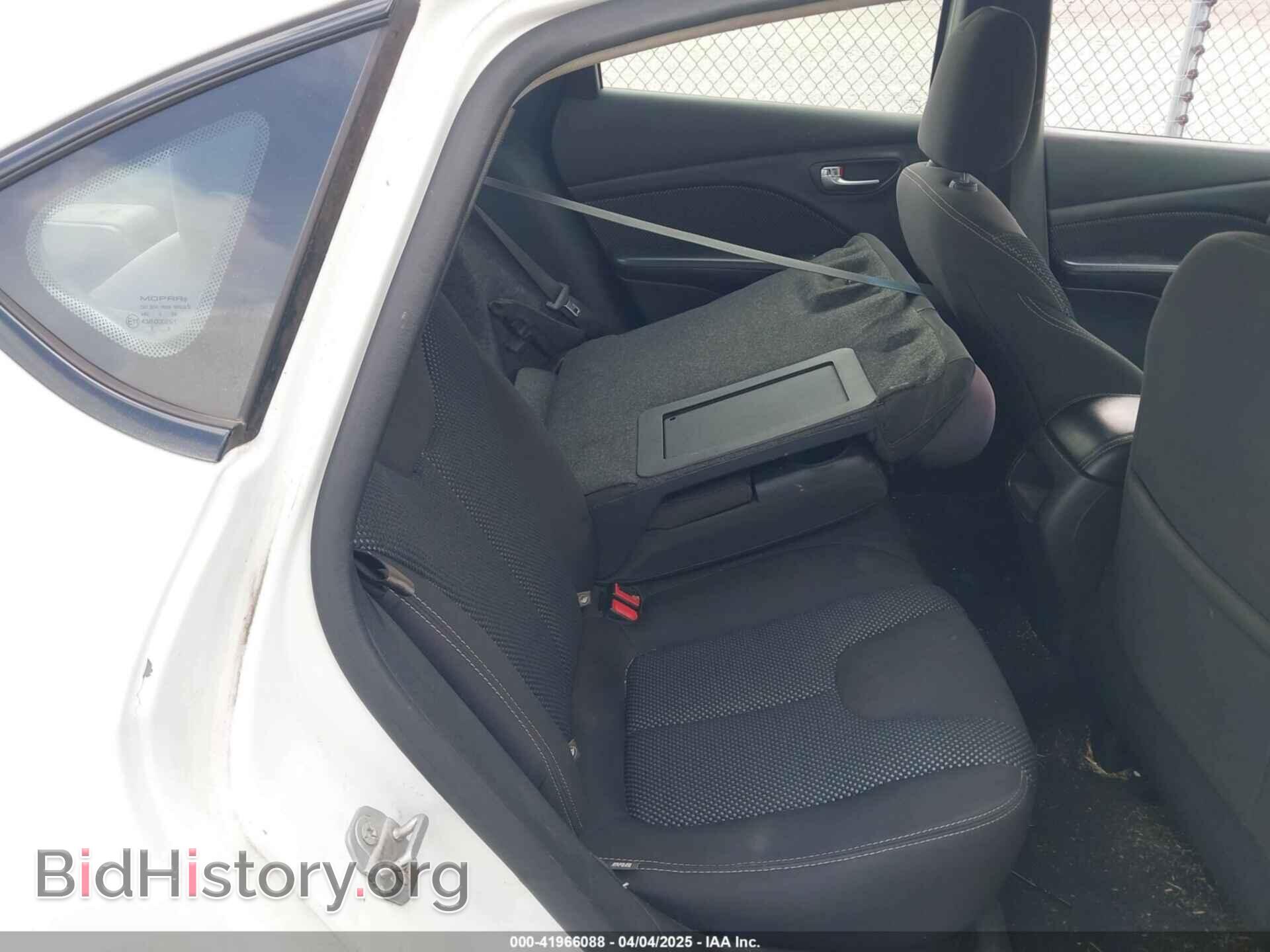 2015 DODGE DART - VIN: 1C3CDFBB3FD221357 - Фото 8