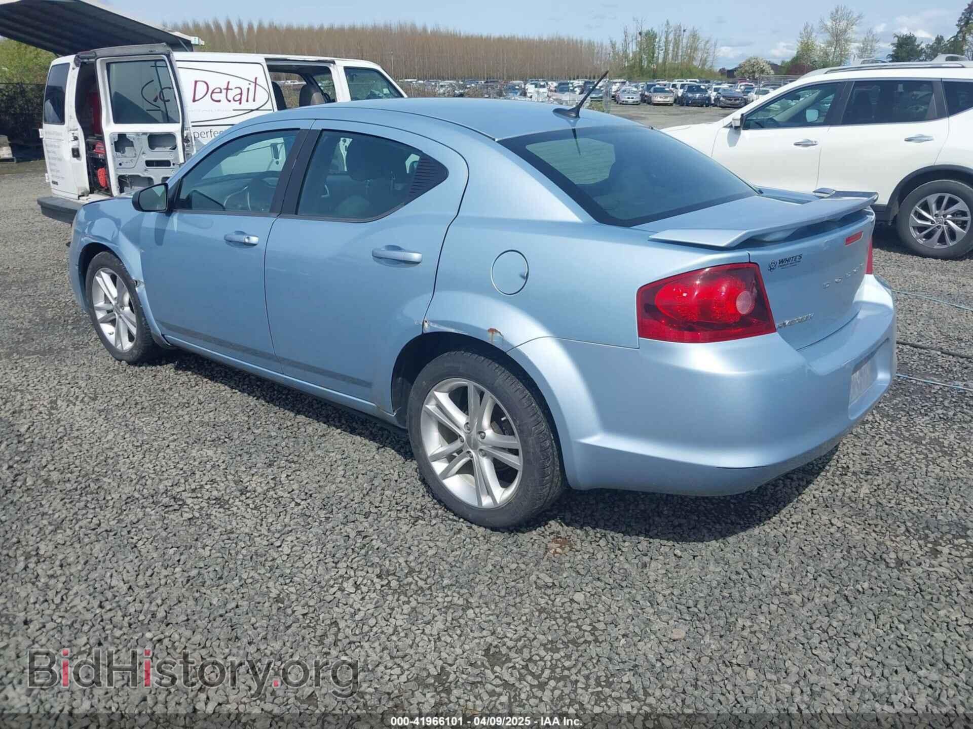 2013 DODGE AVENGER - VIN: 1C3CDZAG3DN770689 - Photo 3