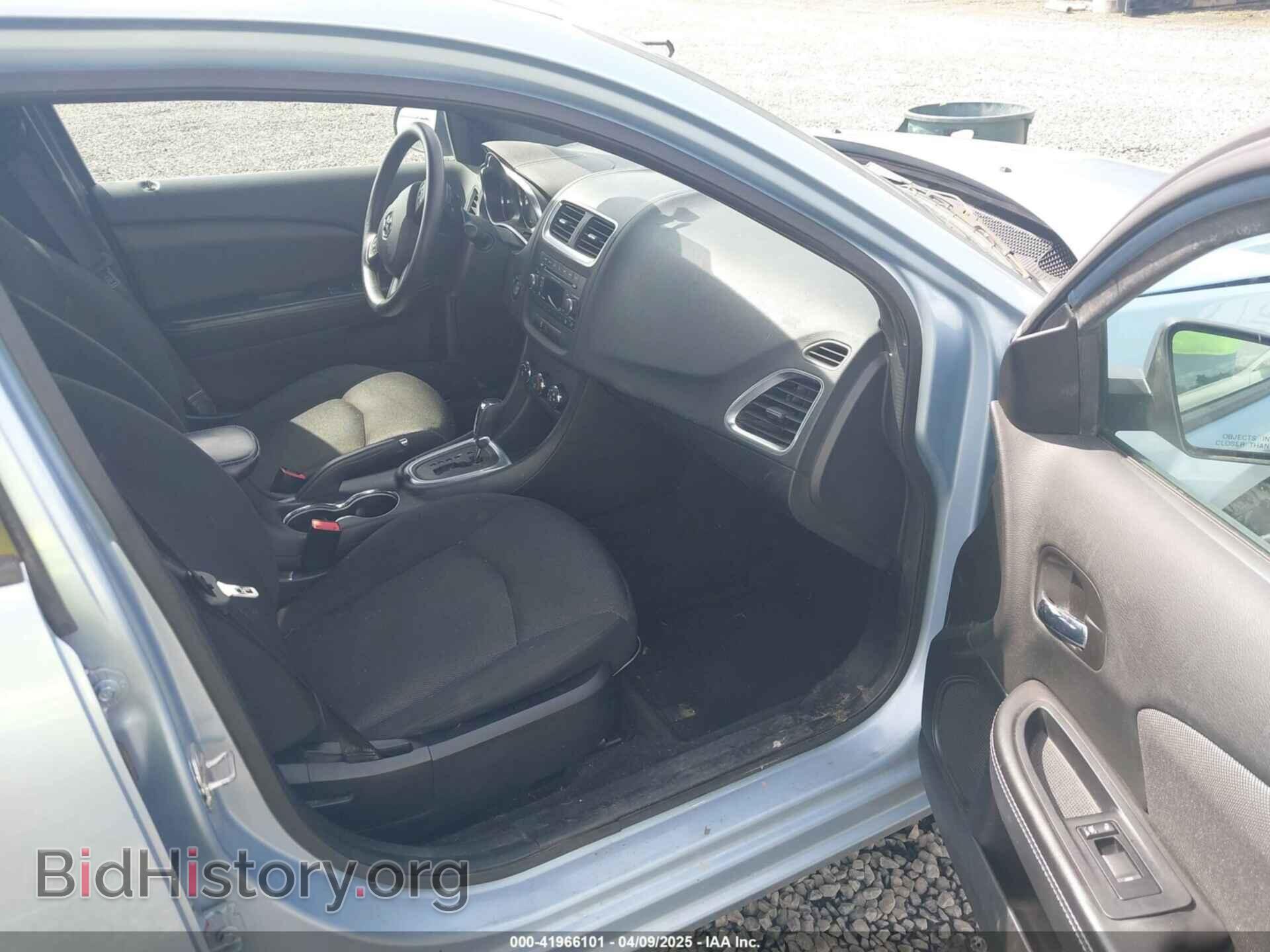 2013 DODGE AVENGER - VIN: 1C3CDZAG3DN770689 - Photo 5